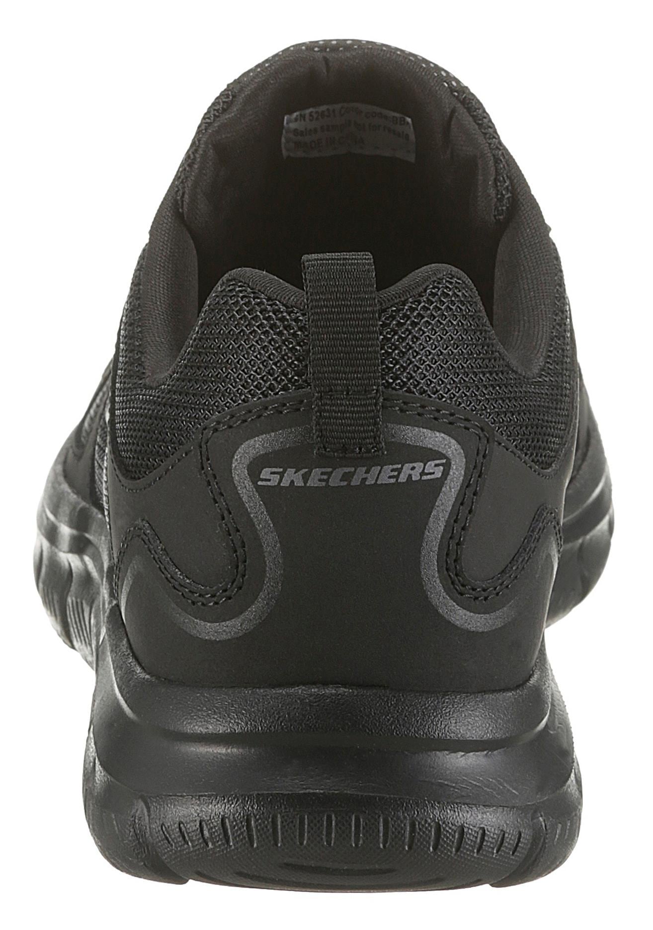 Skechers Sneaker »Track-Scloric«  , Freizeitschuh, Halbschuh, Schnürschuh mit Skechers Memory Foam