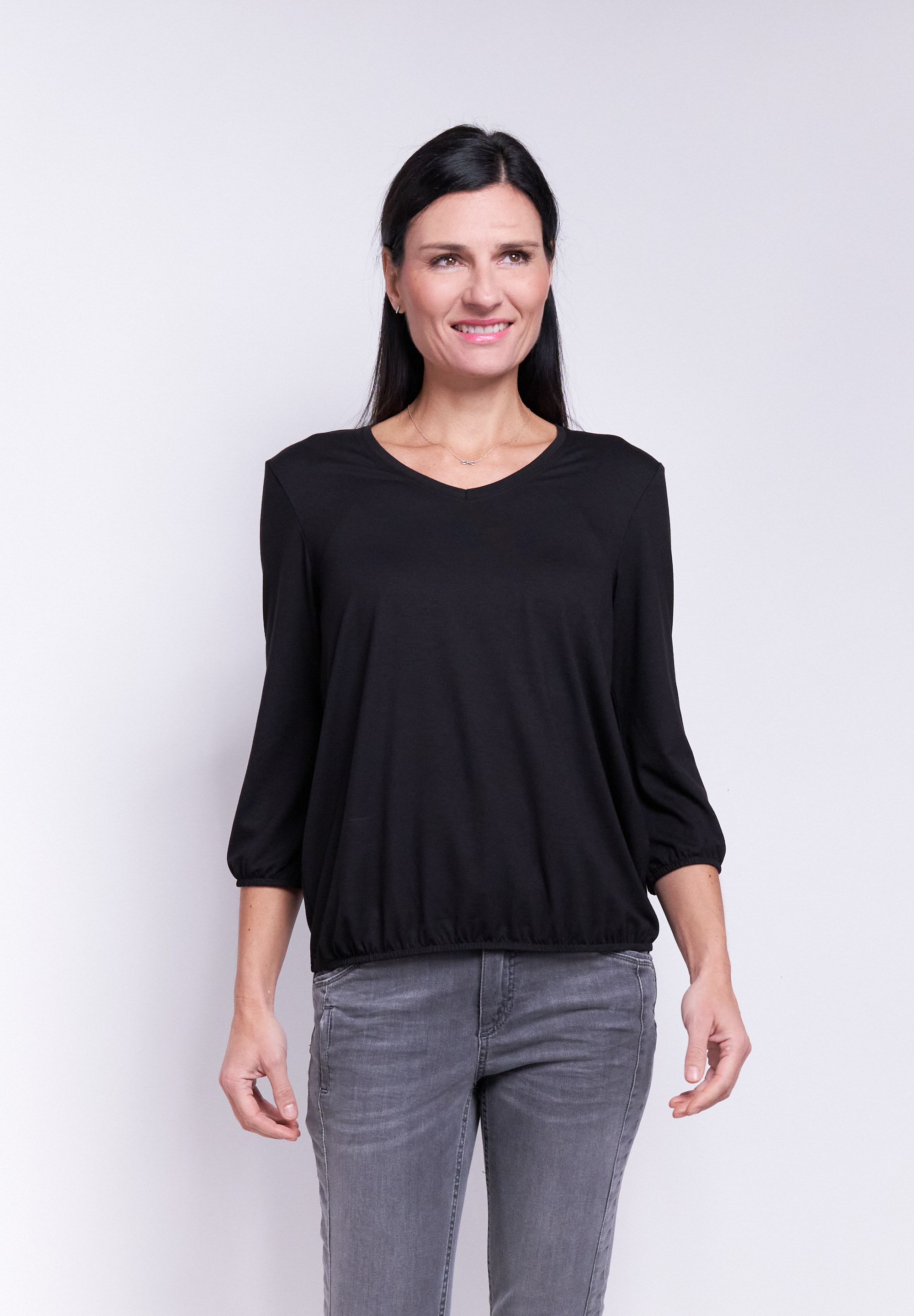 Seidel Moden 3/4-Arm-Shirt, MADE IN GERMANY