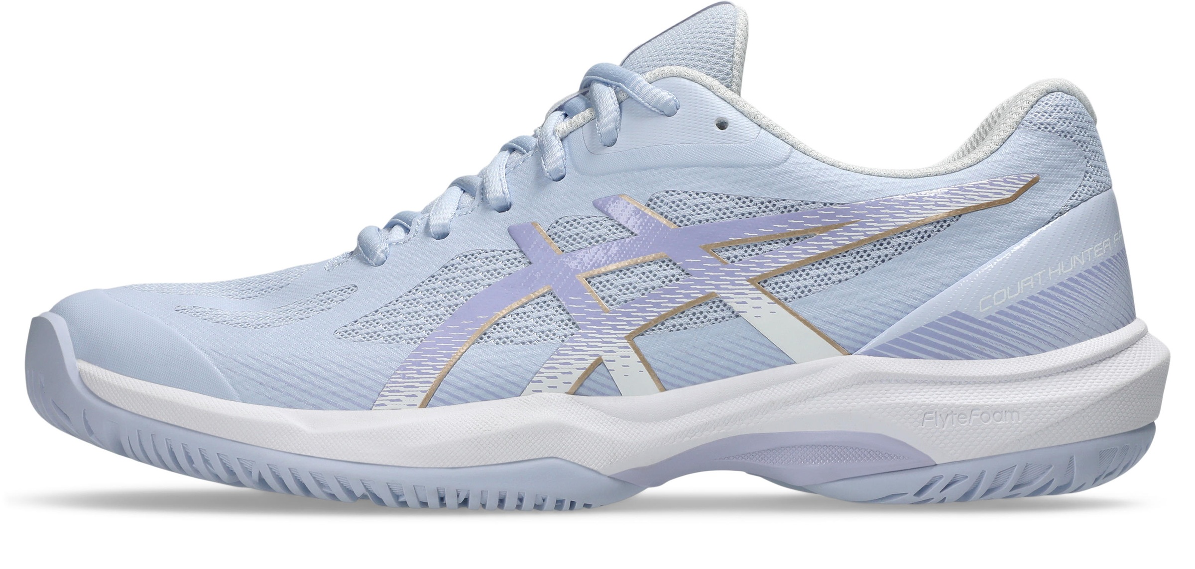 Asics Hallenschuh »COURT HUNTER FF«