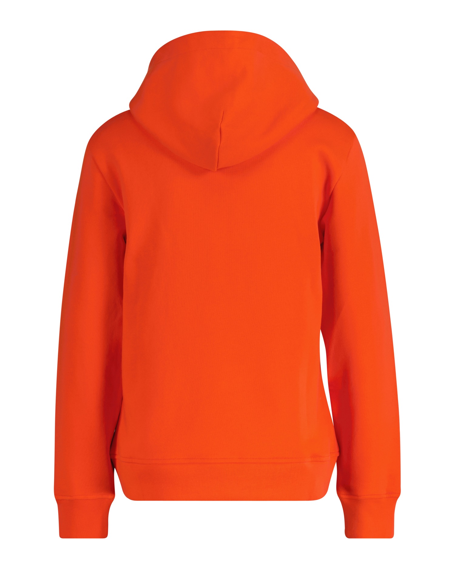 Gant Kapuzensweatshirt »REG GRAPHIC HOODIE«, mit kontrastfarbenen Print auf der Brust