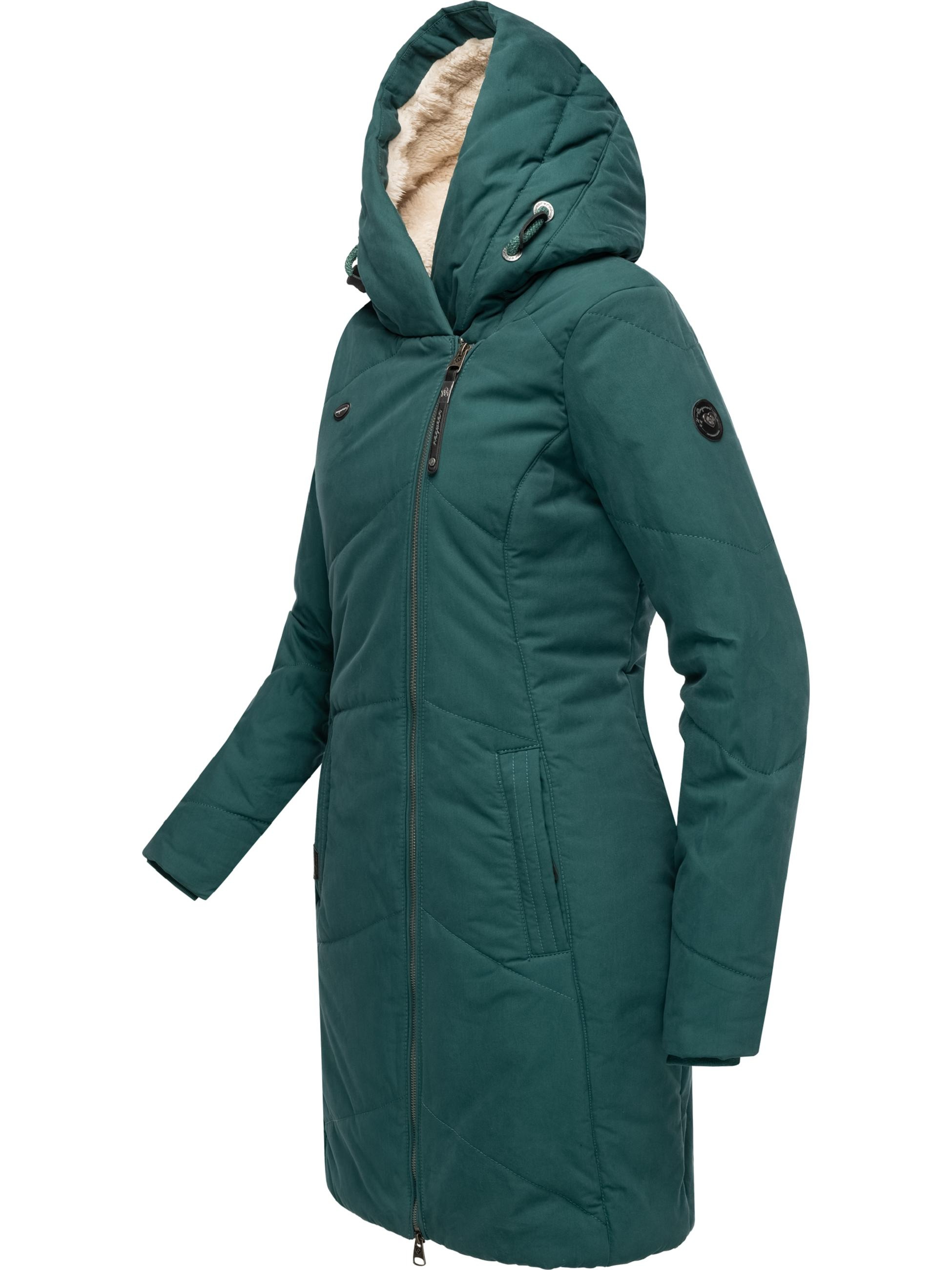 Ragwear Wintermantel »Wintermantel Gordon Long«