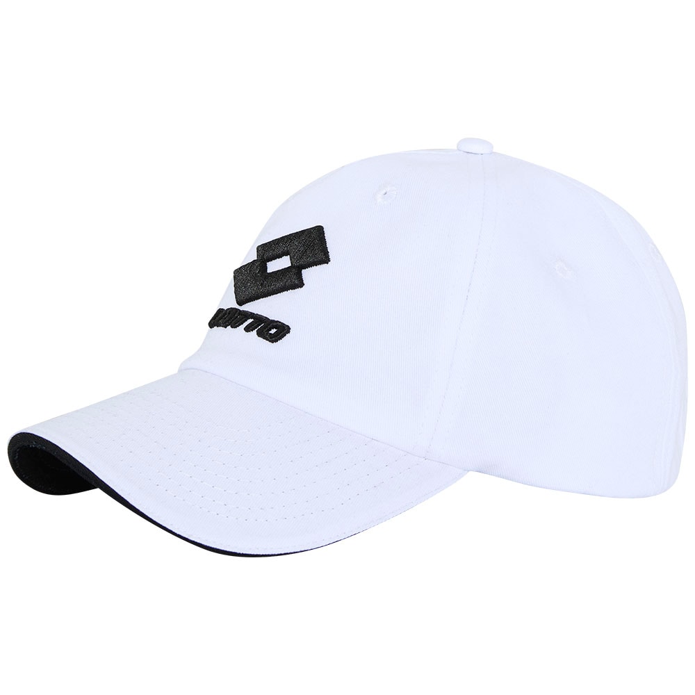 lotto Baseball Cap, - mit hochwertiger Logo-Stickerei