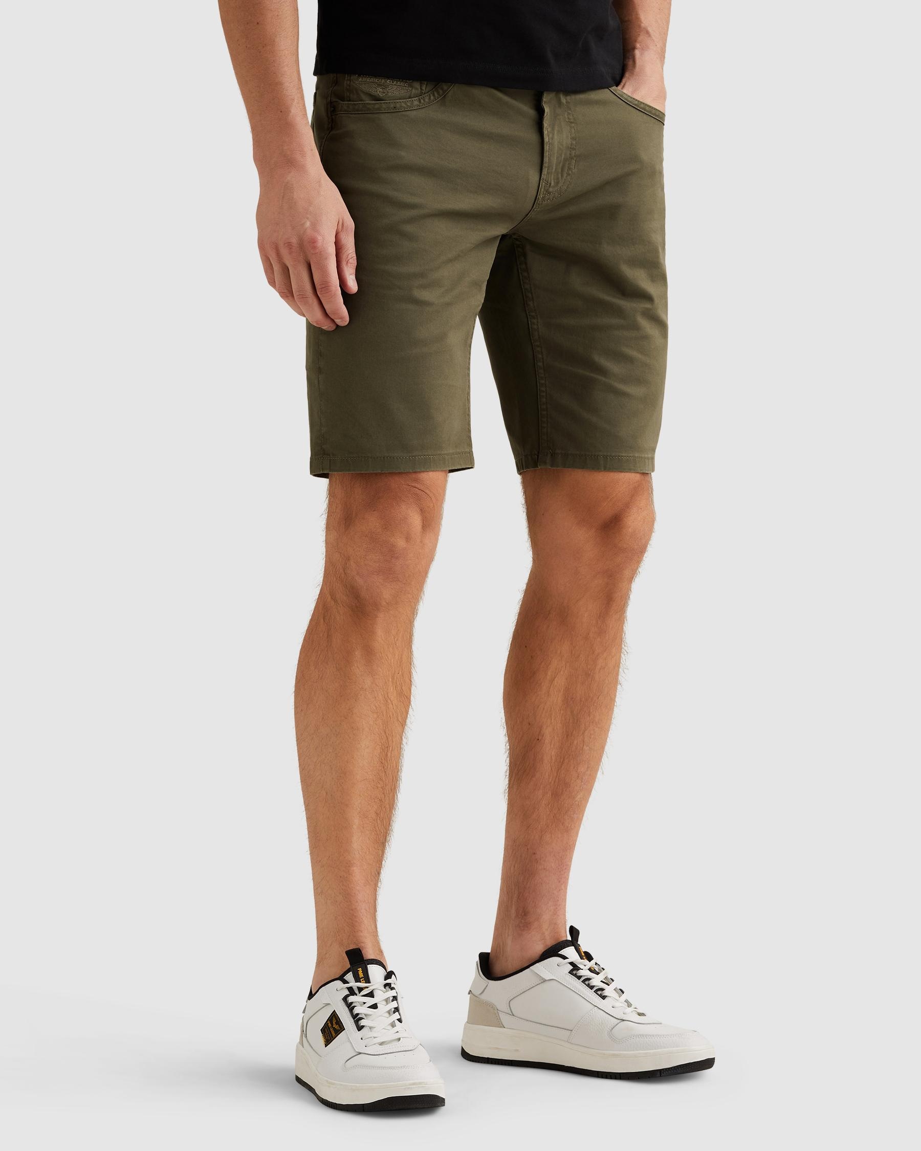 PME LEGEND Shorts  im Five-Pocket Style