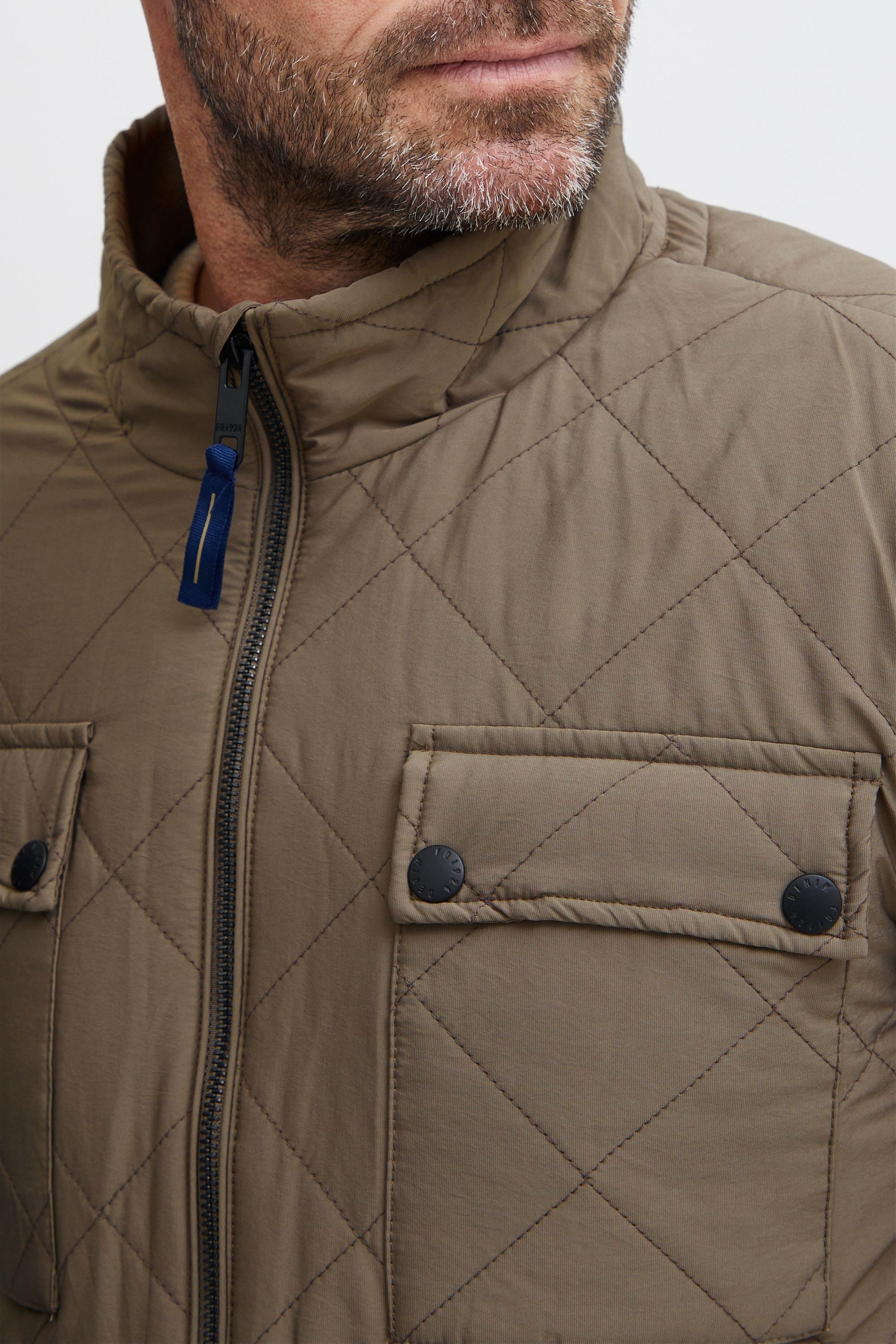 FQ1924 Steppjacke »Steppjacke FQJacob«