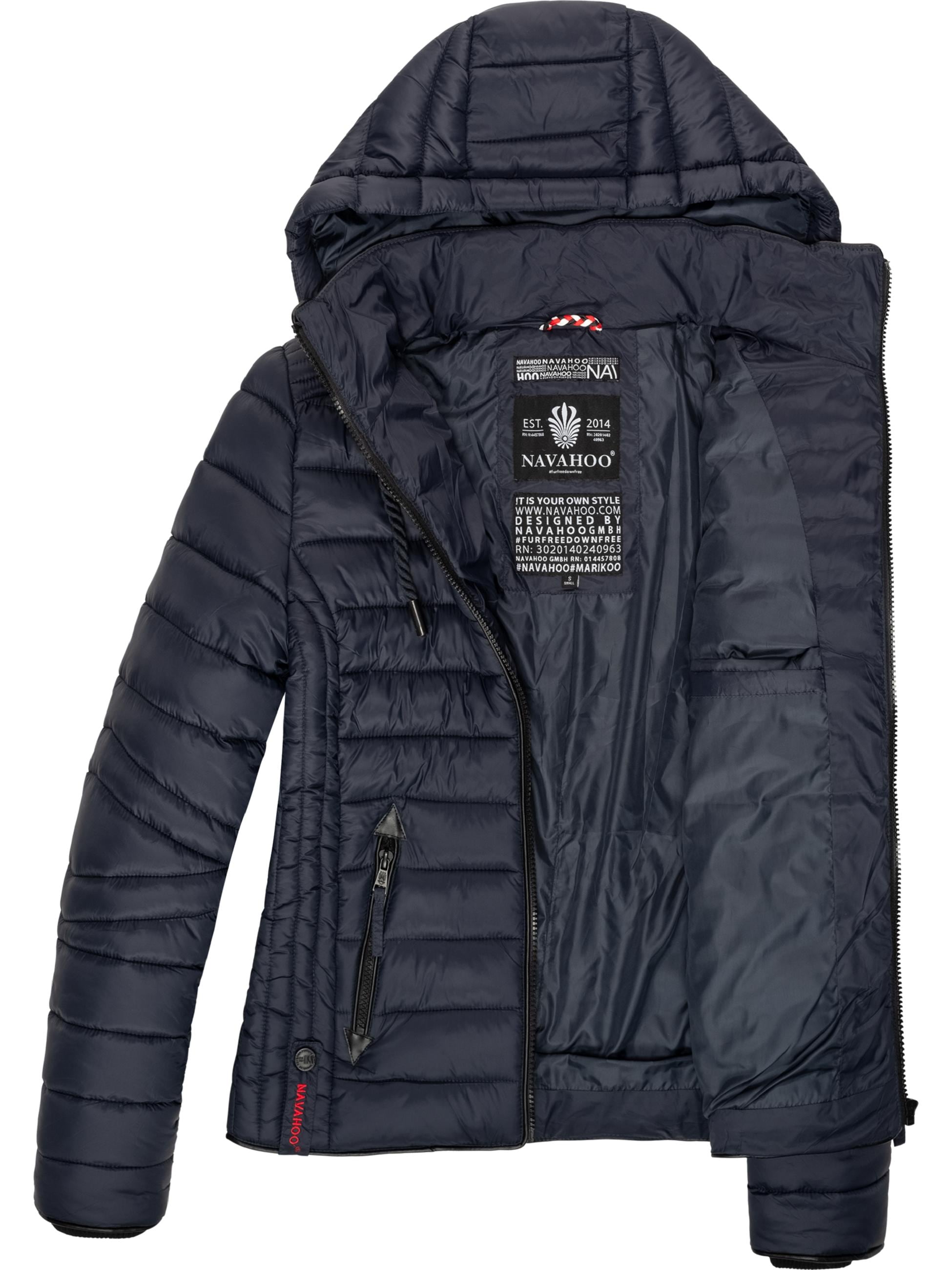 Navahoo Steppjacke »Übergangsjacke Lulana«