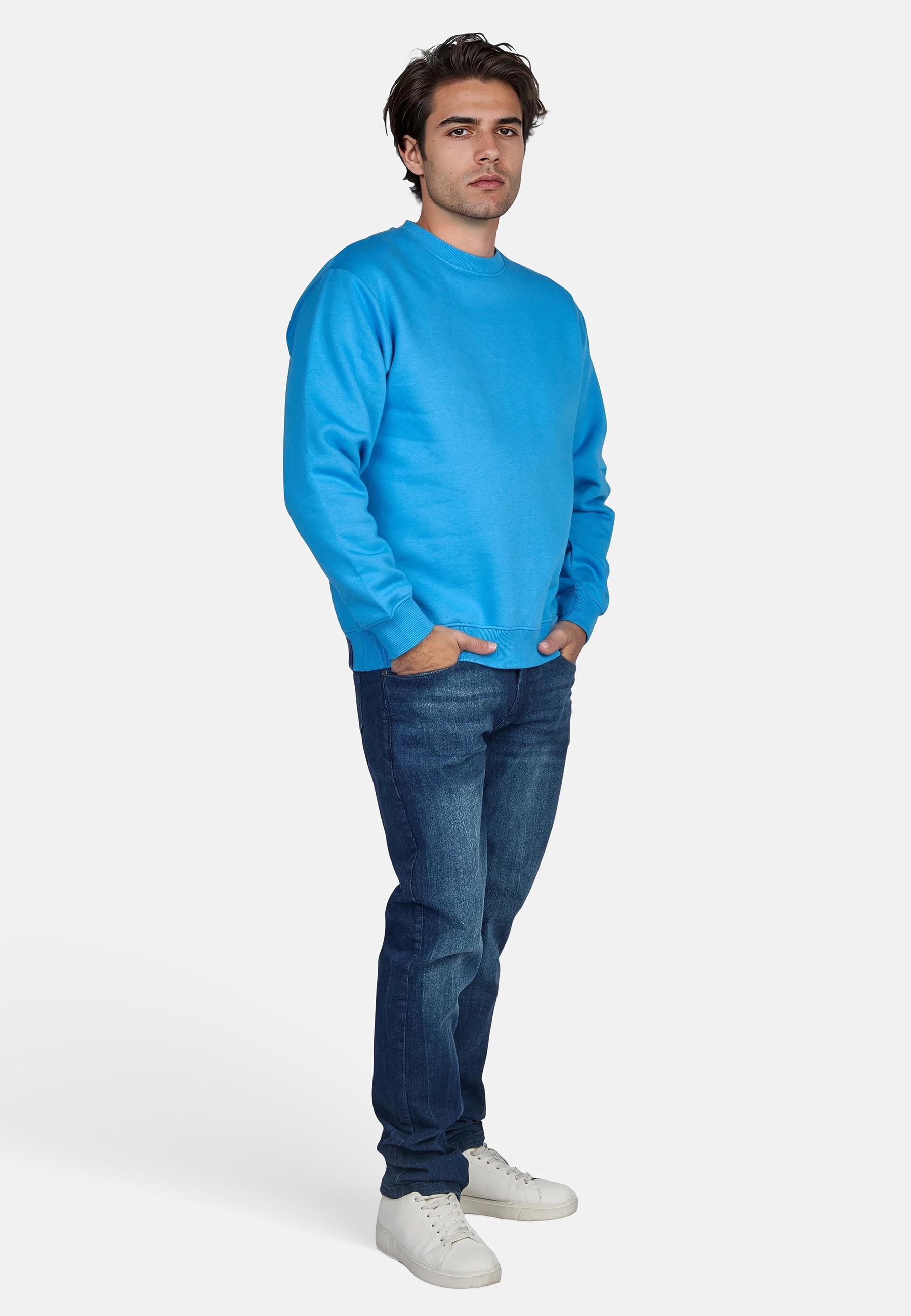 salzhaut Sweatshirt »Pullover FLOOT«
