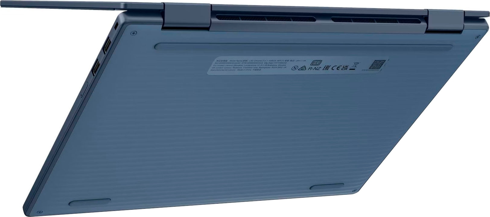 Lenovo Chromebook »Chrome 2in1 14ITN10 Convertible« 35,56 cm / 14 ″ Intel Core 3 Intel Graphics