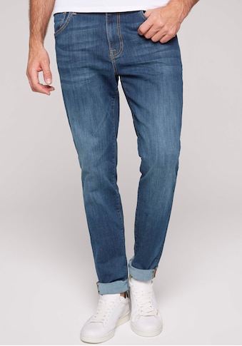 5-Pocket-Jeans, mit Stretch