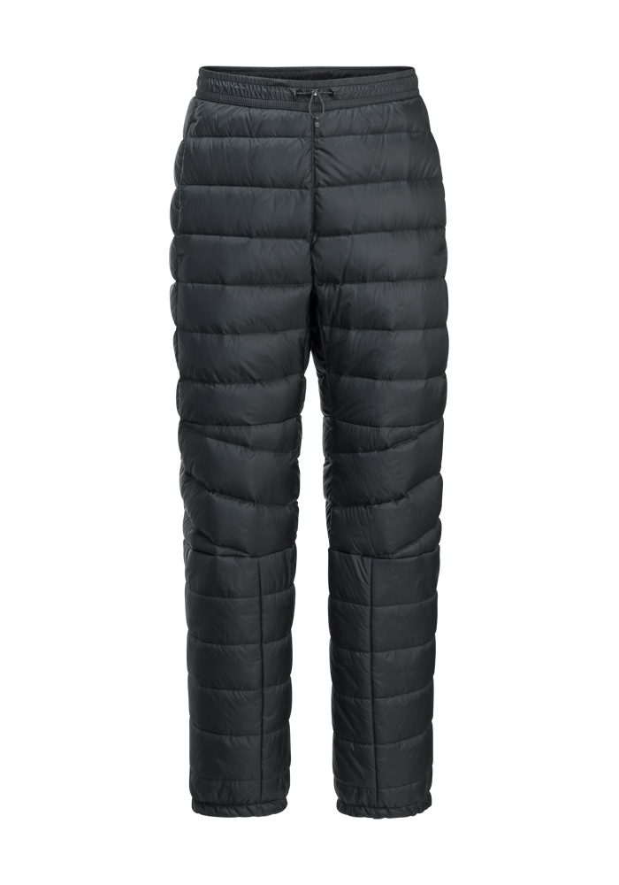 Jack Wolfskin Funktionshose »NEBELHORN DOWN PANTS M«