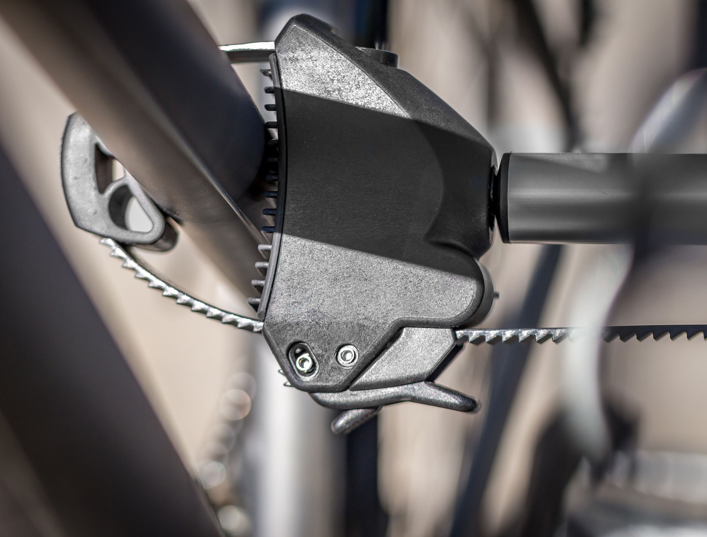 EUFAB Kupplungsfahrradträger »EUFAB 11600 Fahrradträger ProBC2«