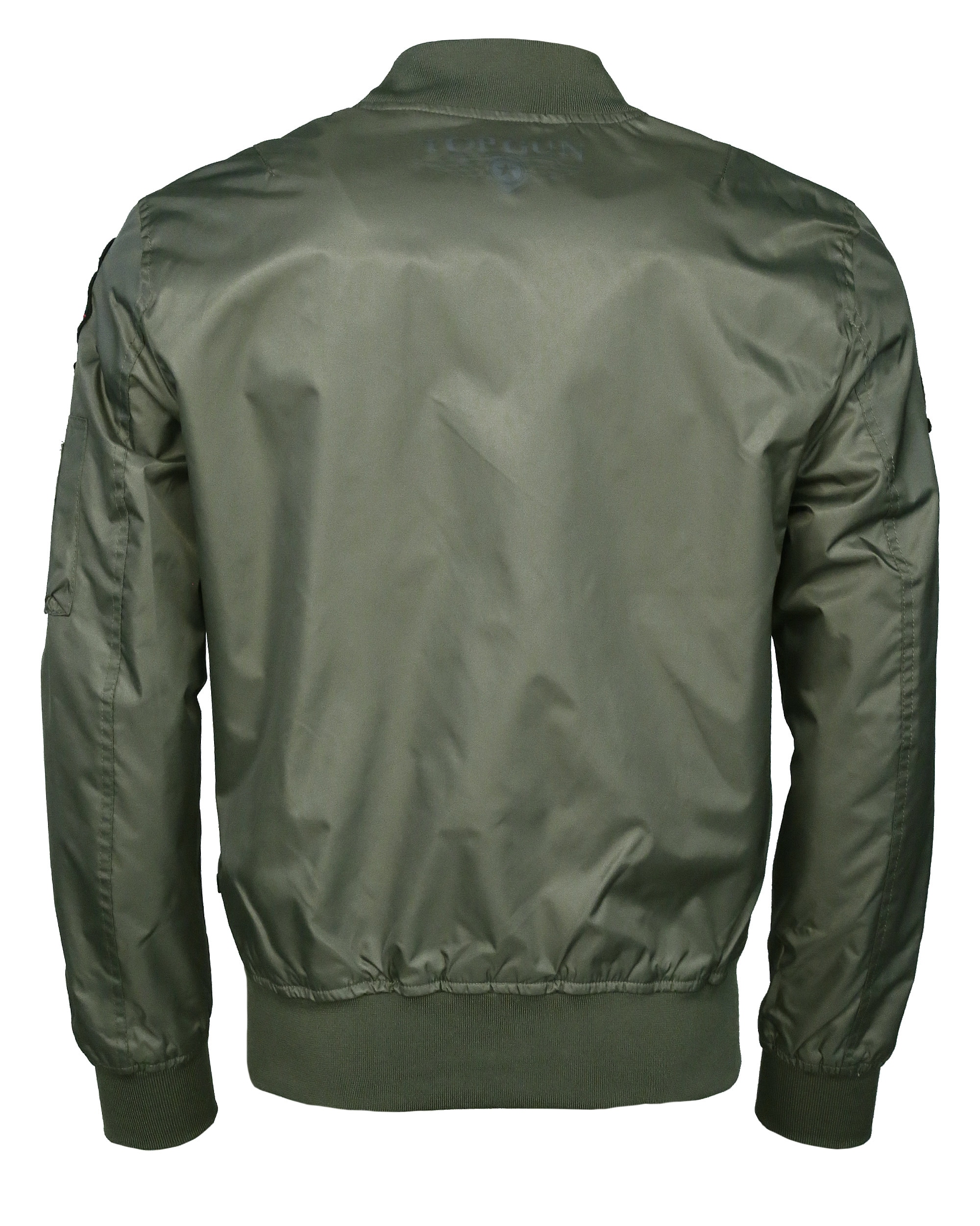 TOP GUN Bomberjacke »Nylonjacke TG20191055«