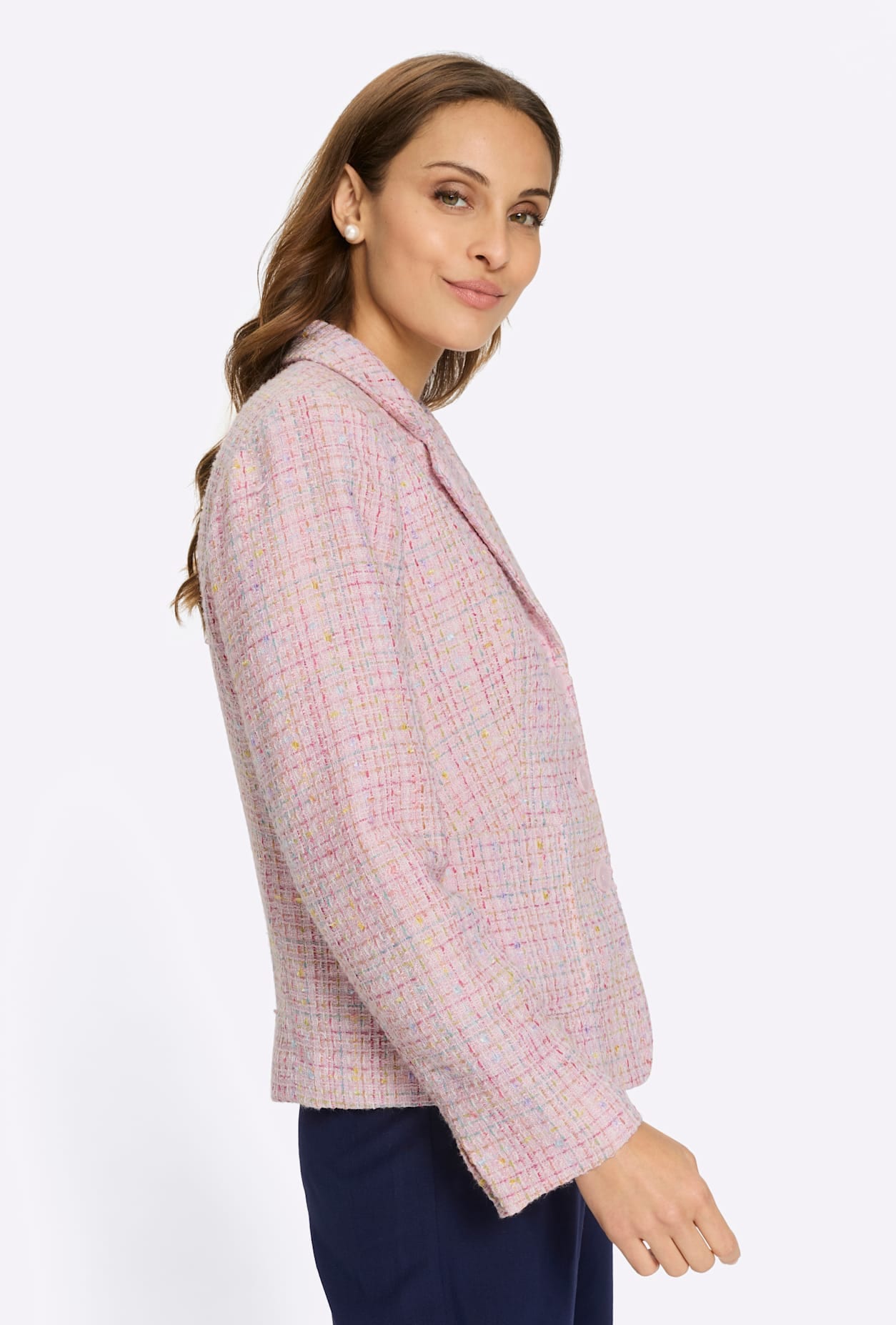 Lady Jackenblazer »Bouclé-Blazer«