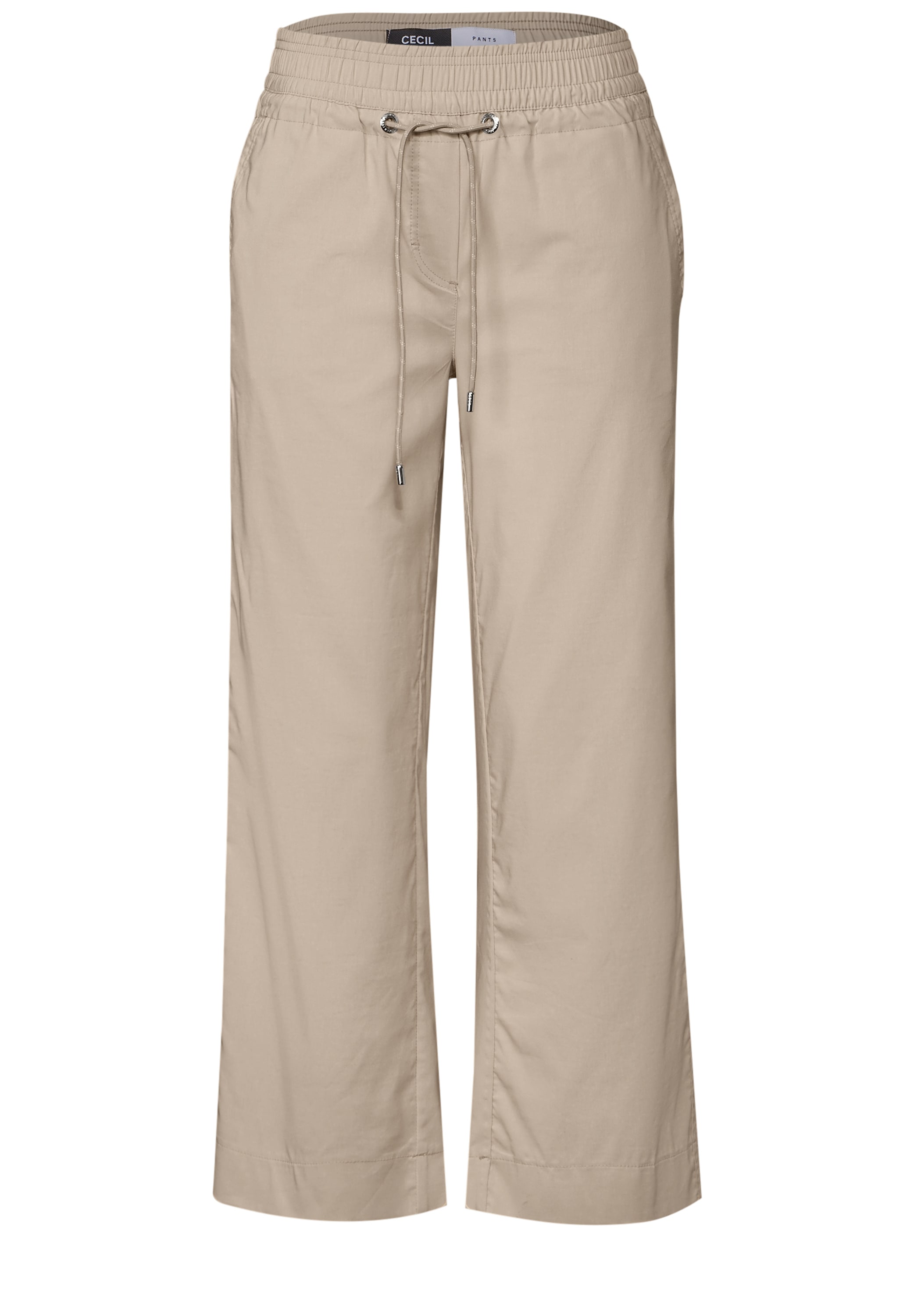 Cecil 7/8-Hose »Style Neele«, mit elastischem Bund und Tunnelzug