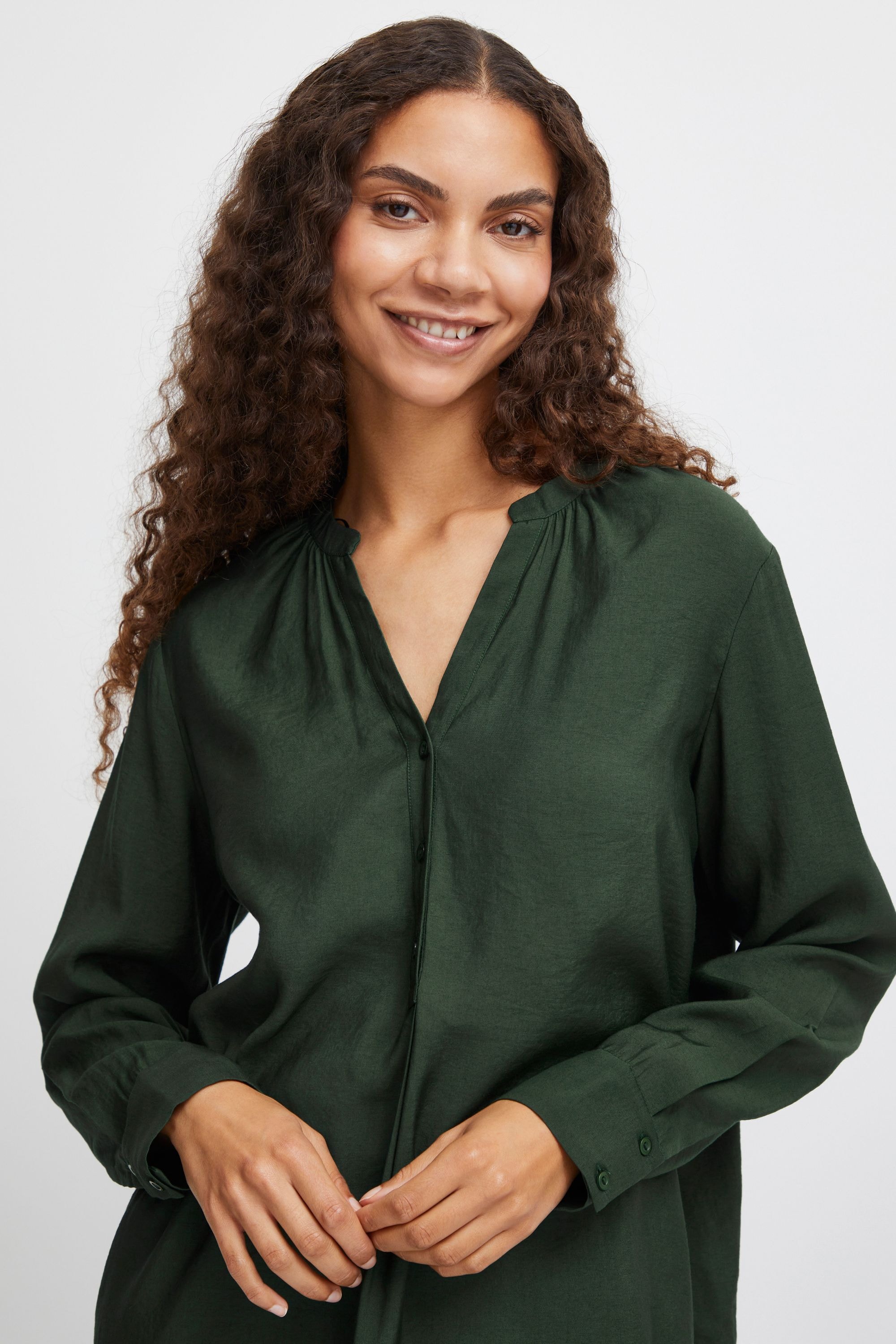 b.young Tunika »Tunika BYHILLA TUNIC SHIRT -«