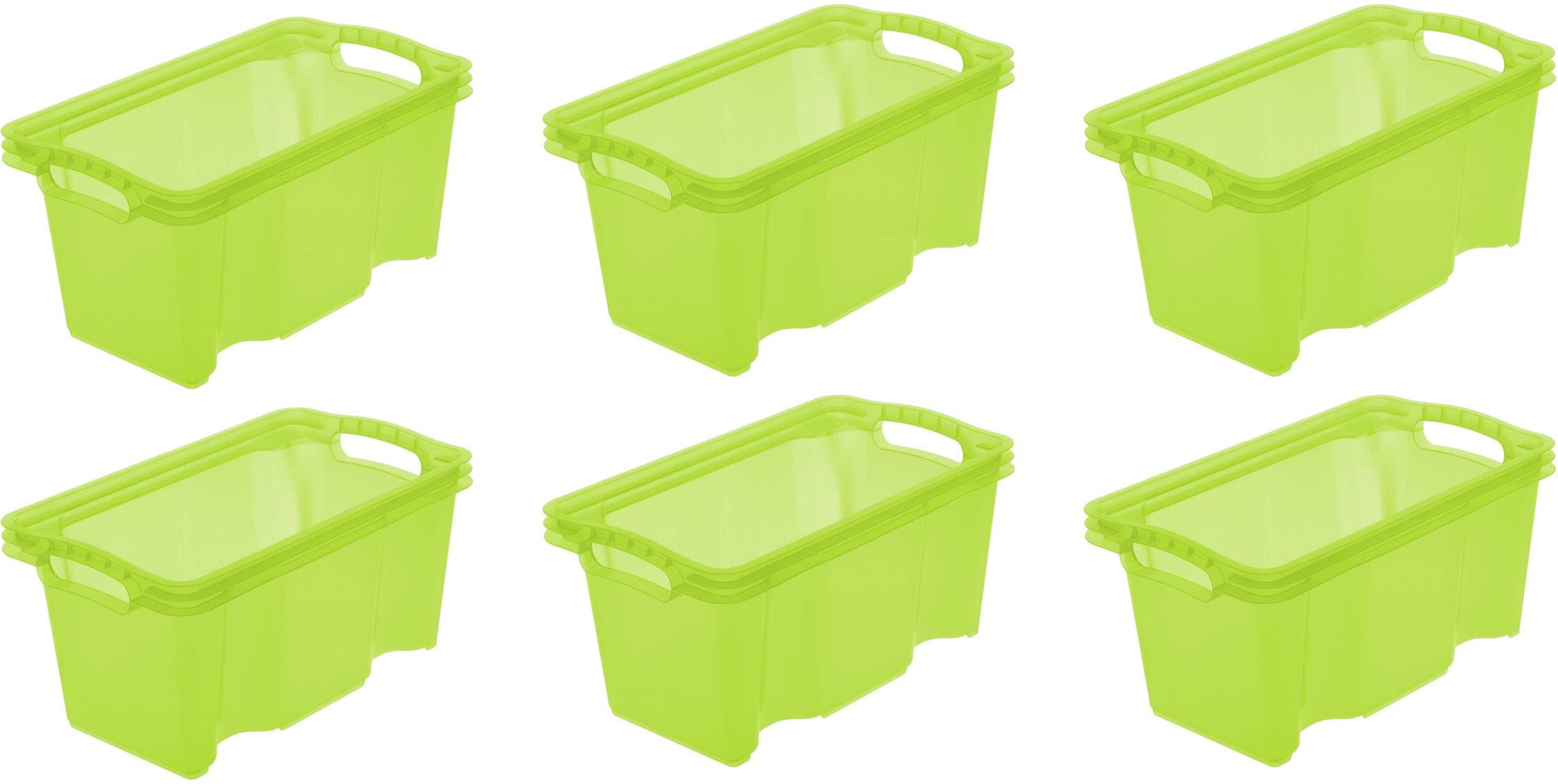 keeeper Organizer »franz« Aufbewahrungsbox, 6,5 Liter, hochwertiger Kunststoff