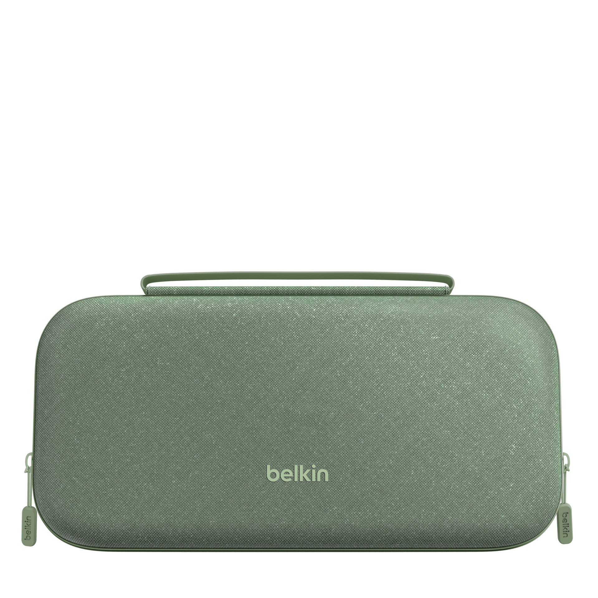 Belkin Powerbank »Gaming Tasche mit Powerbank« Belkin Charging Case Powerbank für Nintendo Switch 2, sand