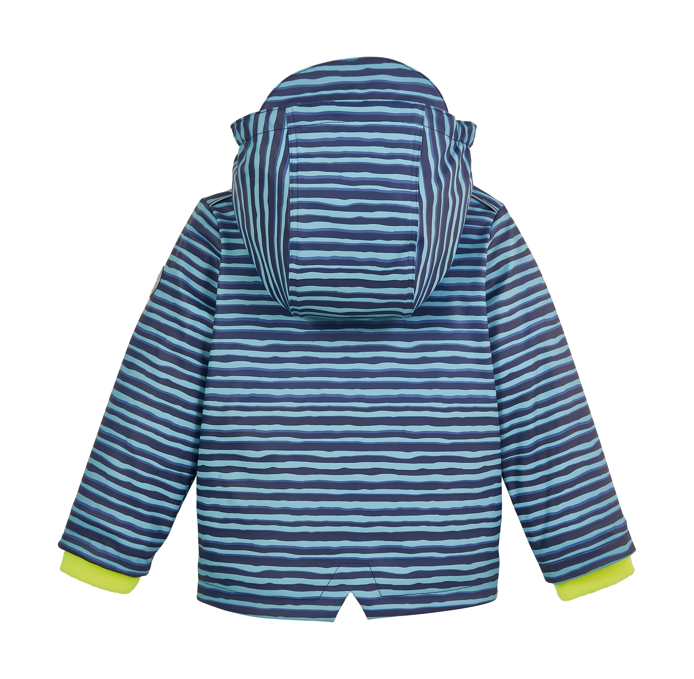 first instinct by killtec Outdoorjacke »FIOS 73 MNS JCKT« Wasserdichte, atmungsaktive Regenjacke mit reflektierenden Details