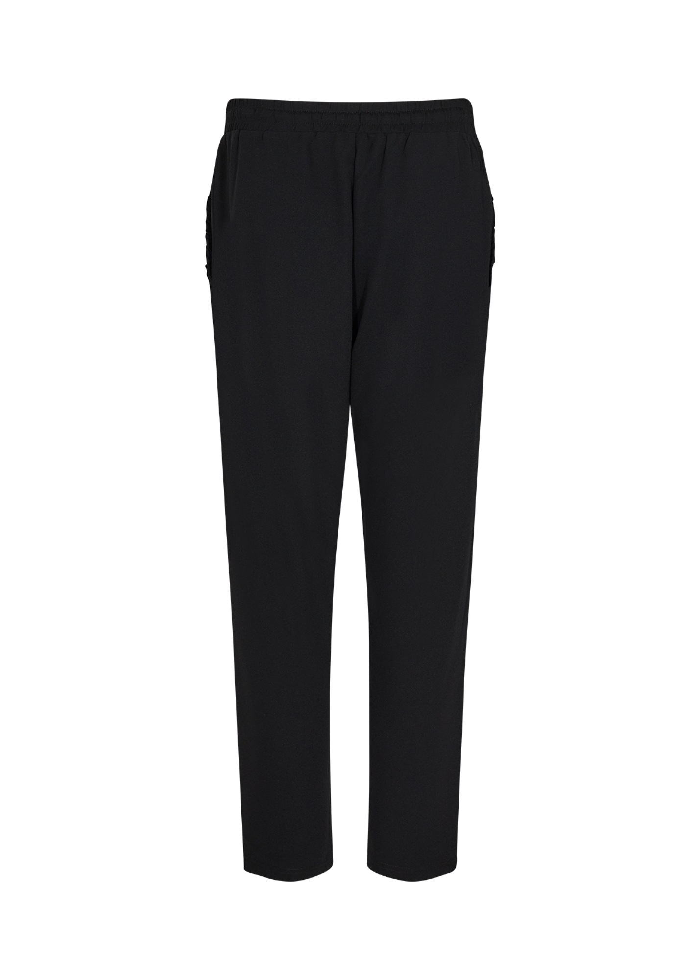 soyaconcept Jogger Pants »SC-SIHAM 2«  aus Polyester und Elasthan, elastischer Bund mit Kordelzug