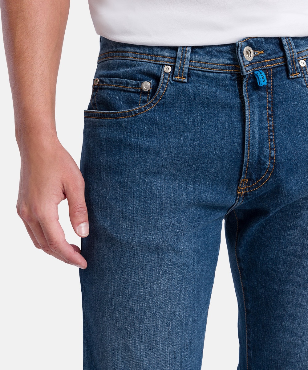 Pierre Cardin Tapered-fit-Jeans »Lyon Tapered«