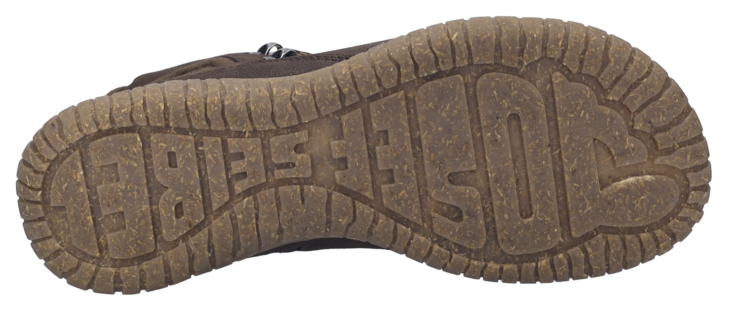 Josef Seibel Barfußschuh »Wallace 03«  Schnürboots in Weite G (=weit)