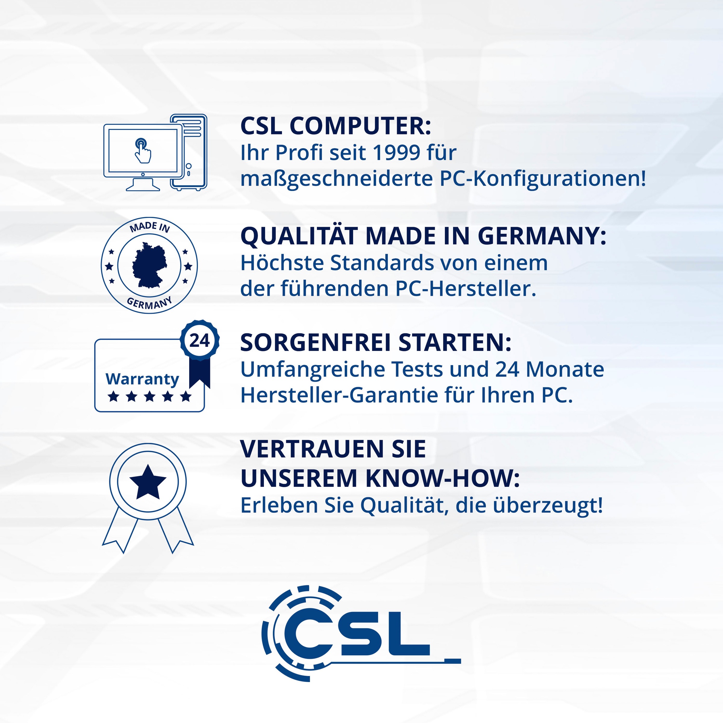 CSL Gaming-PC »Sprint V28112«