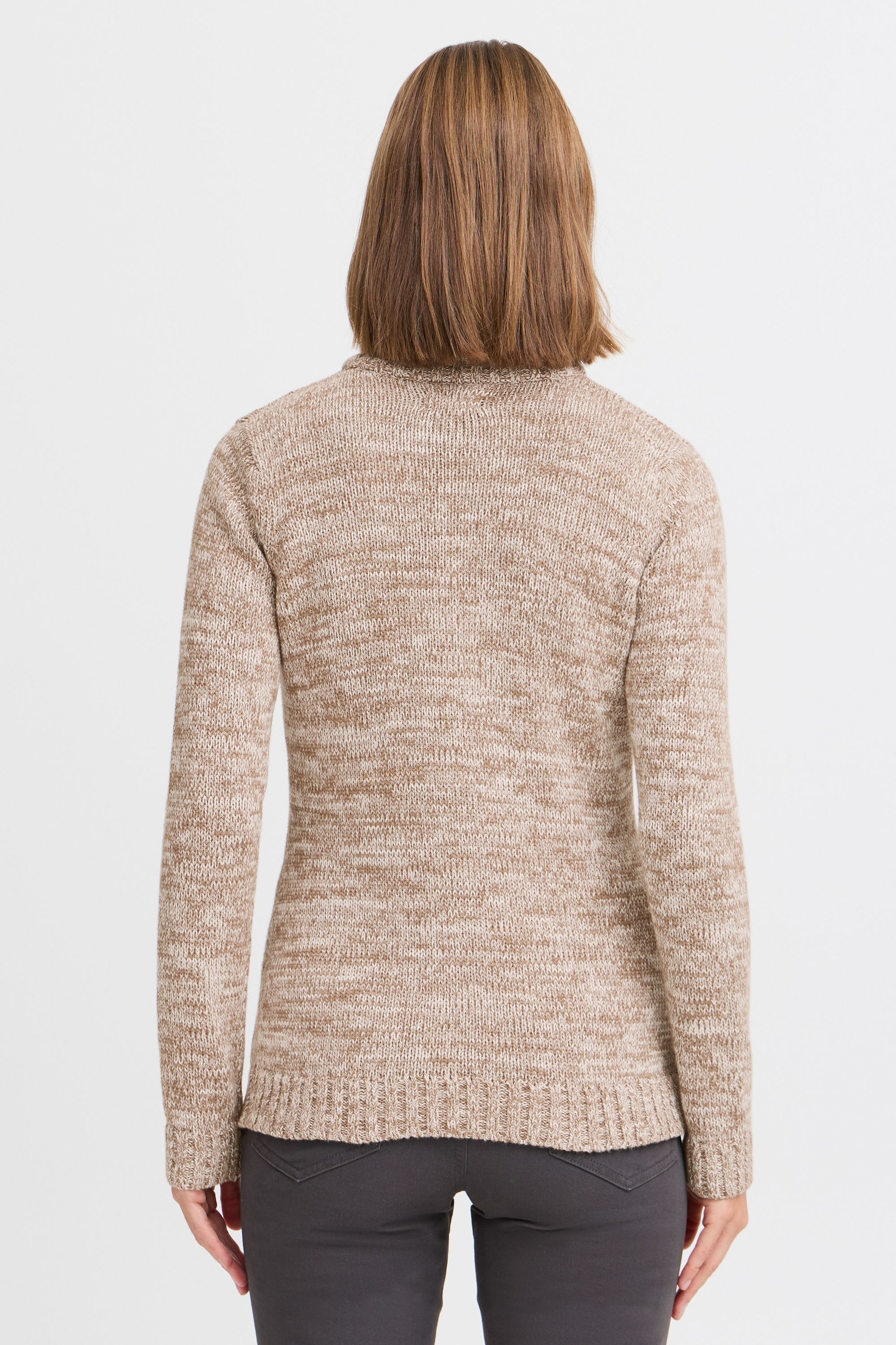 OXMO Strickjacke »Troyer OXPHEPE«