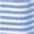 blau/weiß