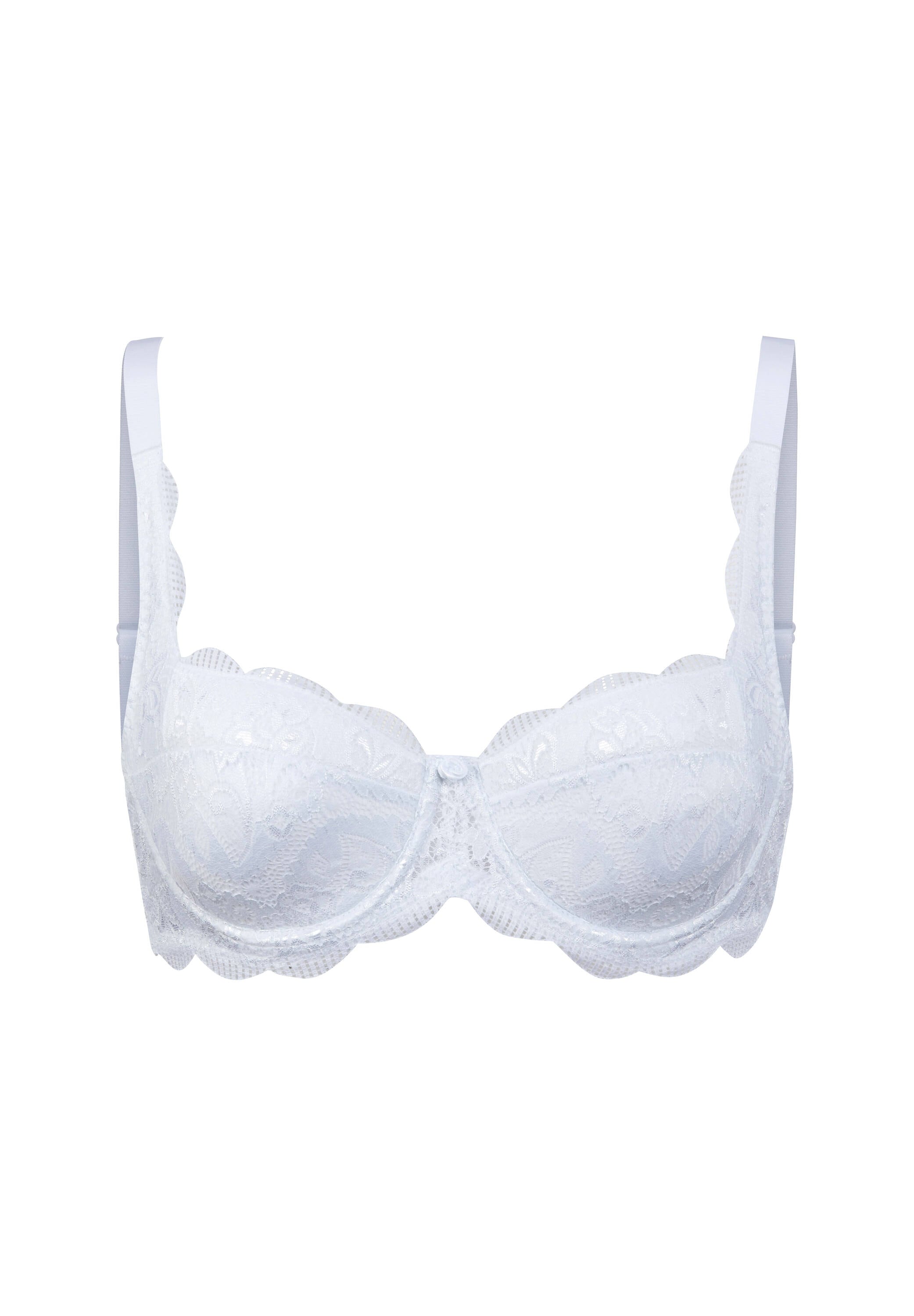 Susa Push-up-BH »Dirndl-BH mit Bügel Dirndl-BH mit Bügel und bestickter Bordüre« 1 Stk.