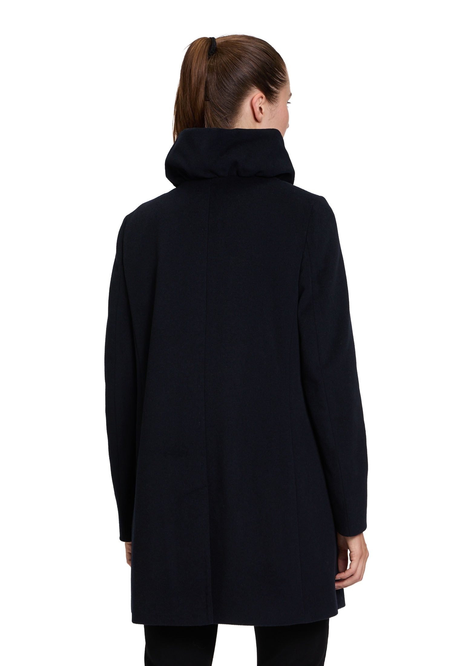 Gil Bret Wolljacke »Wolljacke mit Stehkragen«
