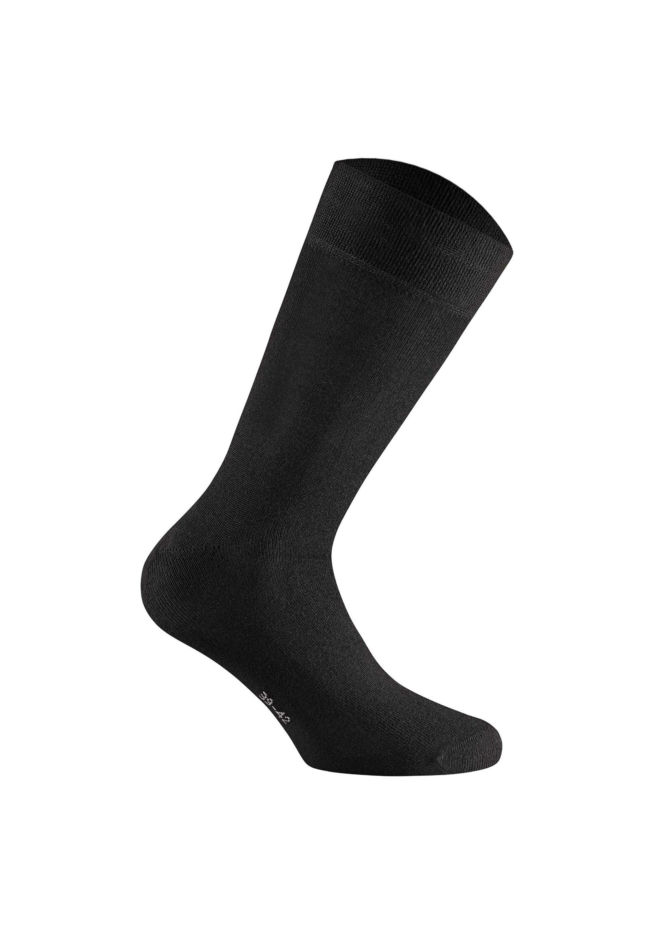 Rohner Socks Kurzsocken »Socken Cotton 3er Pack 3er Pack«