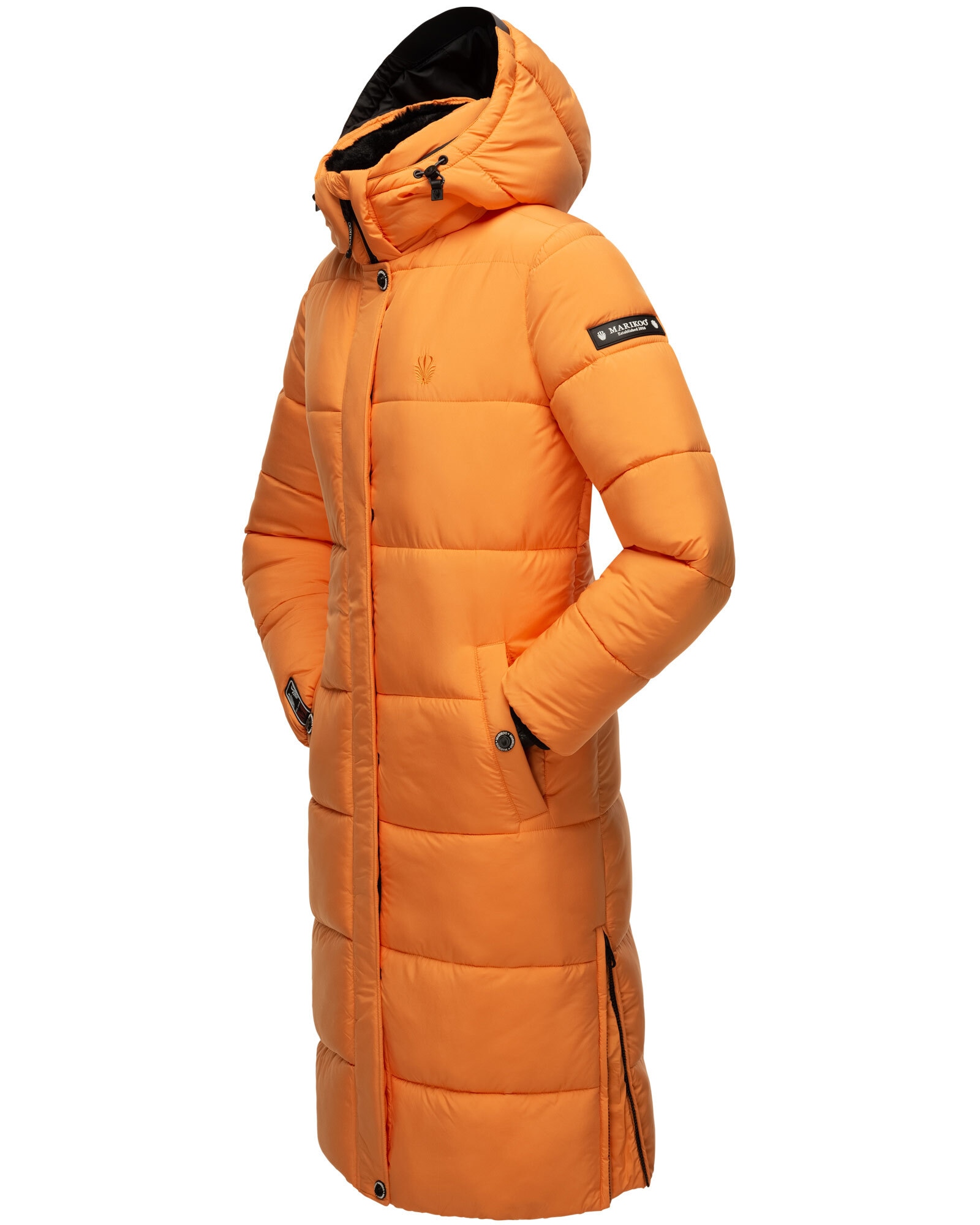 Marikoo Winterjacke »Marikoo Reliziaa Damen Winterjacke B936«