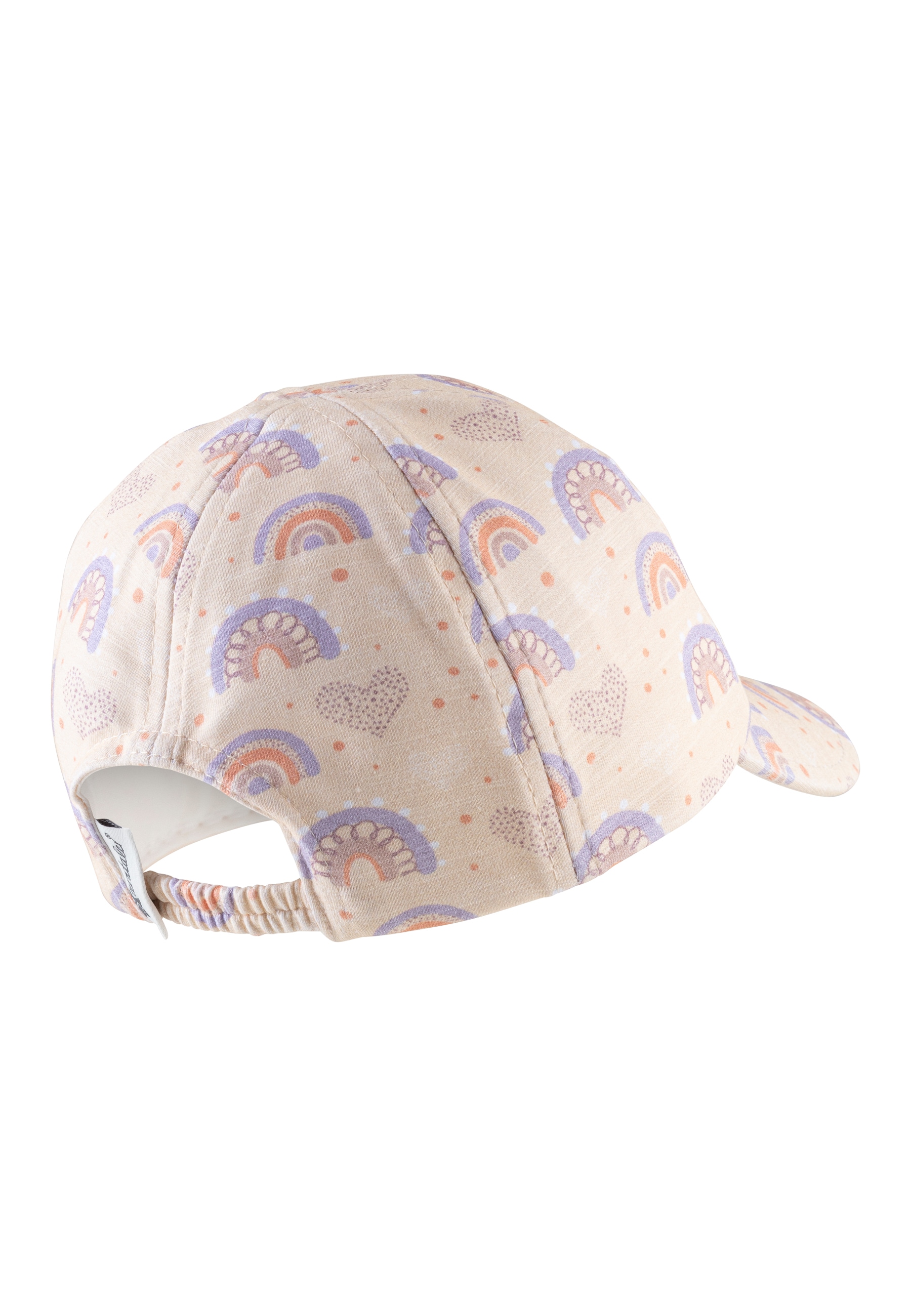 Sterntaler® Schirmmütze »Basecap Regenbögen«