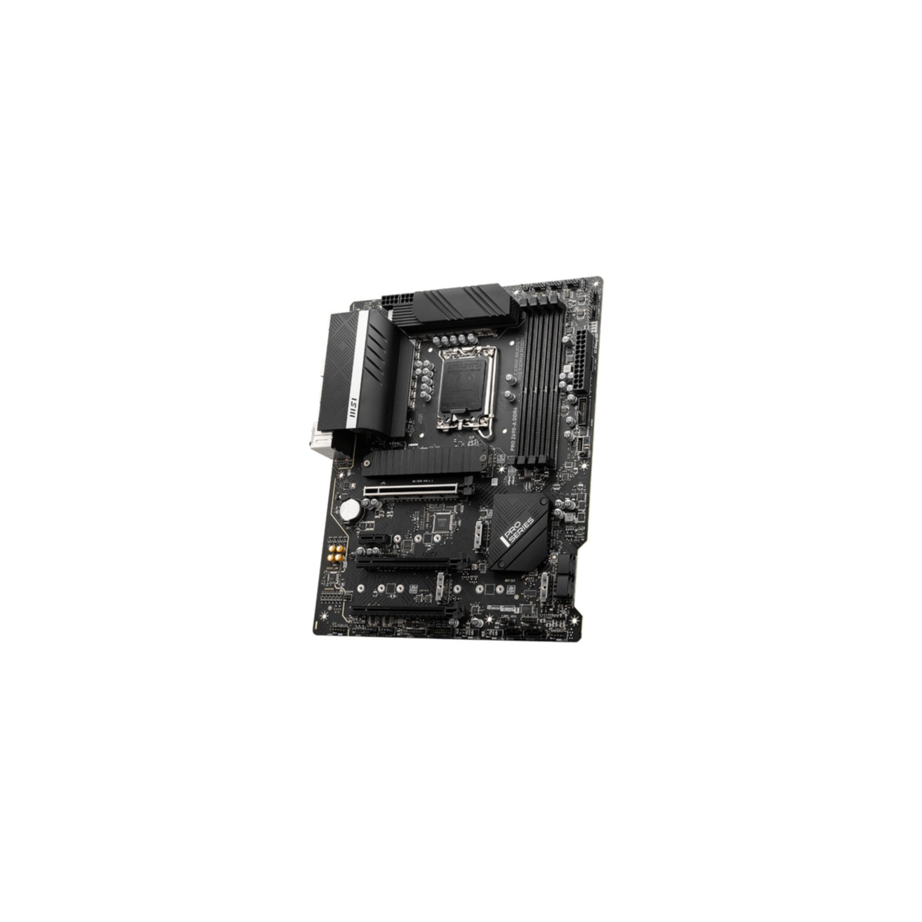 MSI Mainboard »PRO Z690-P DDR4«