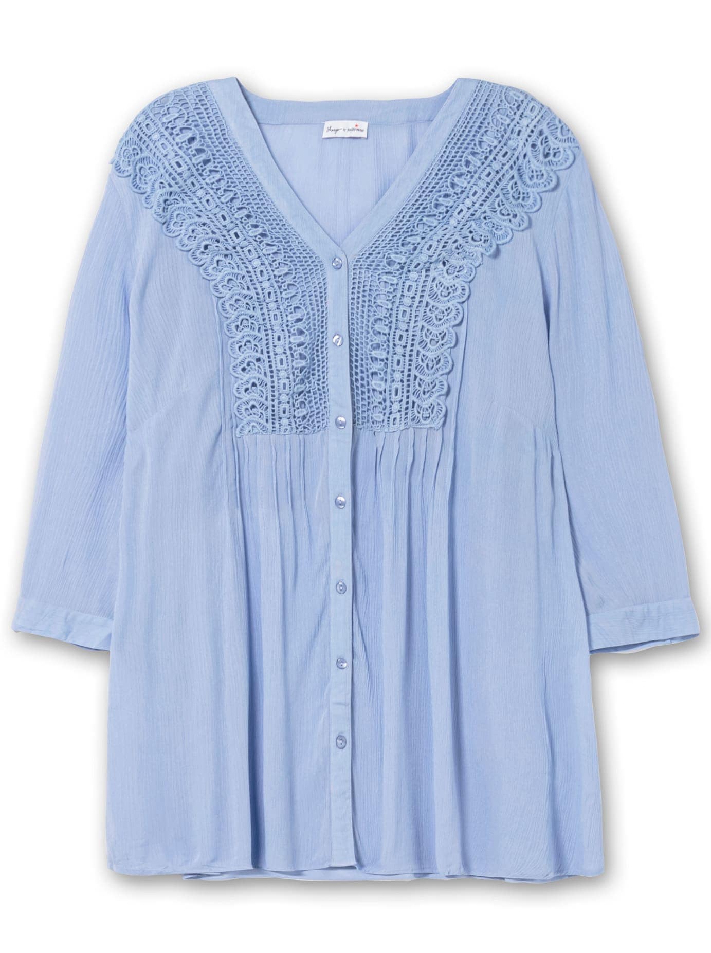 sheego by Joe Browns Crepebluse