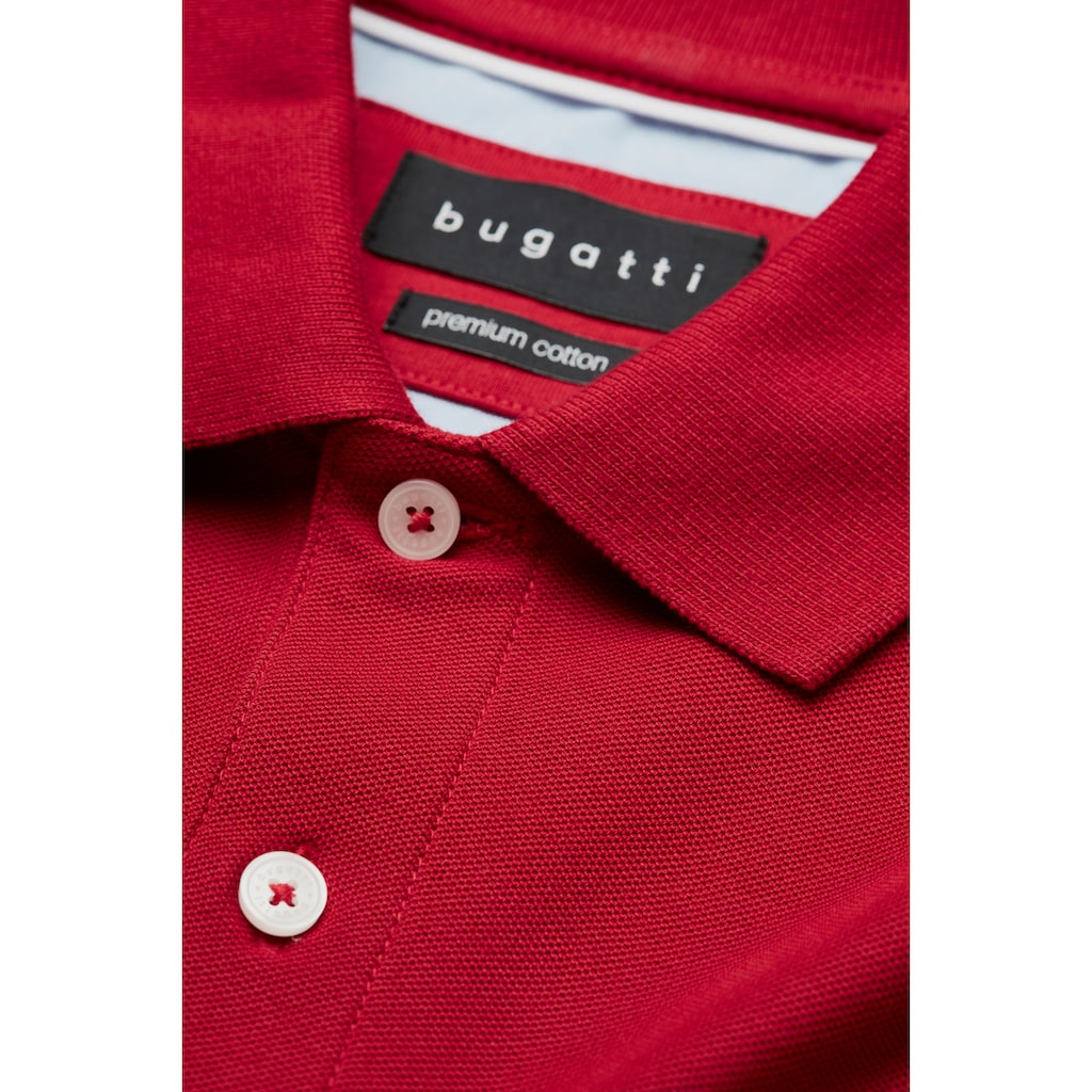 bugatti Poloshirt