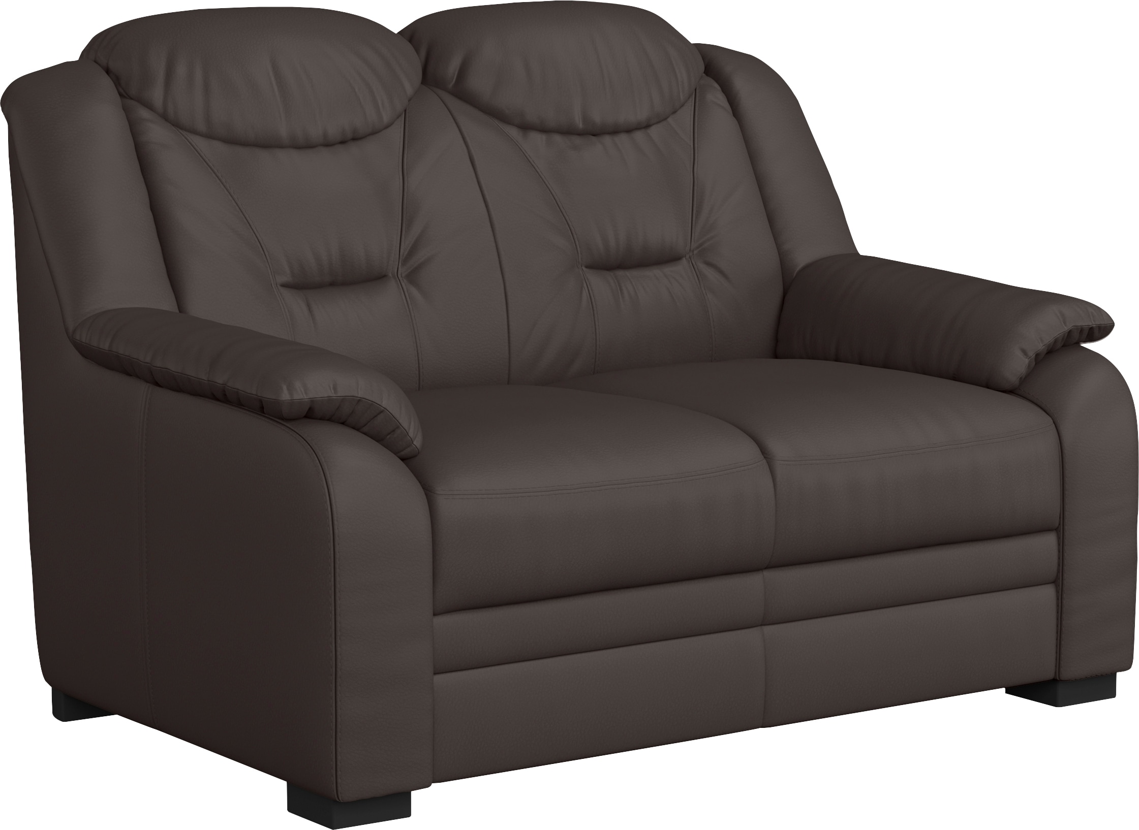 COTTA 2-Sitzer »Marcus« Sofa mit hoher Rückenlehne