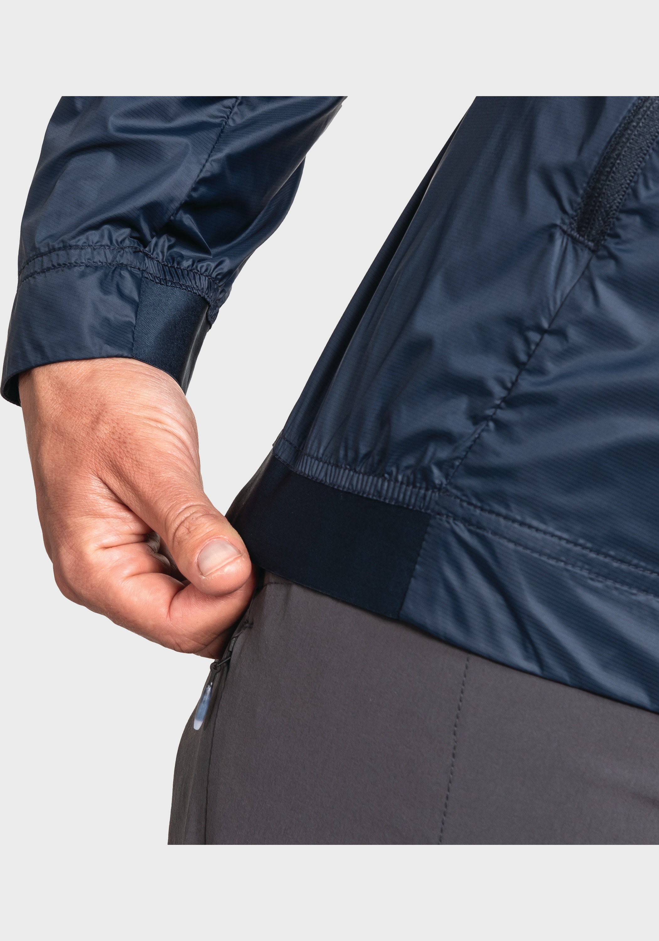 Schöffel Outdoorjacke »Jacket Bygstad L«, ohne Kapuze