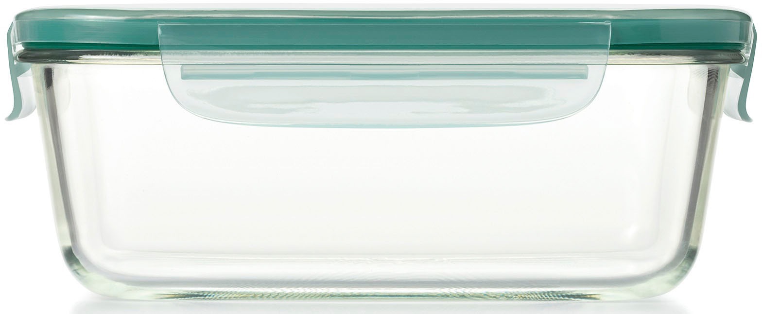 OXO Good Grips Vorratsdose, (1 tlg.), MIT SMART SEAL, RECHTECKIG, 1,8 L