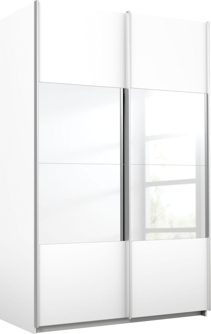 rauch Schwebetürenschrank »Quadra« mit Spiegelelementen