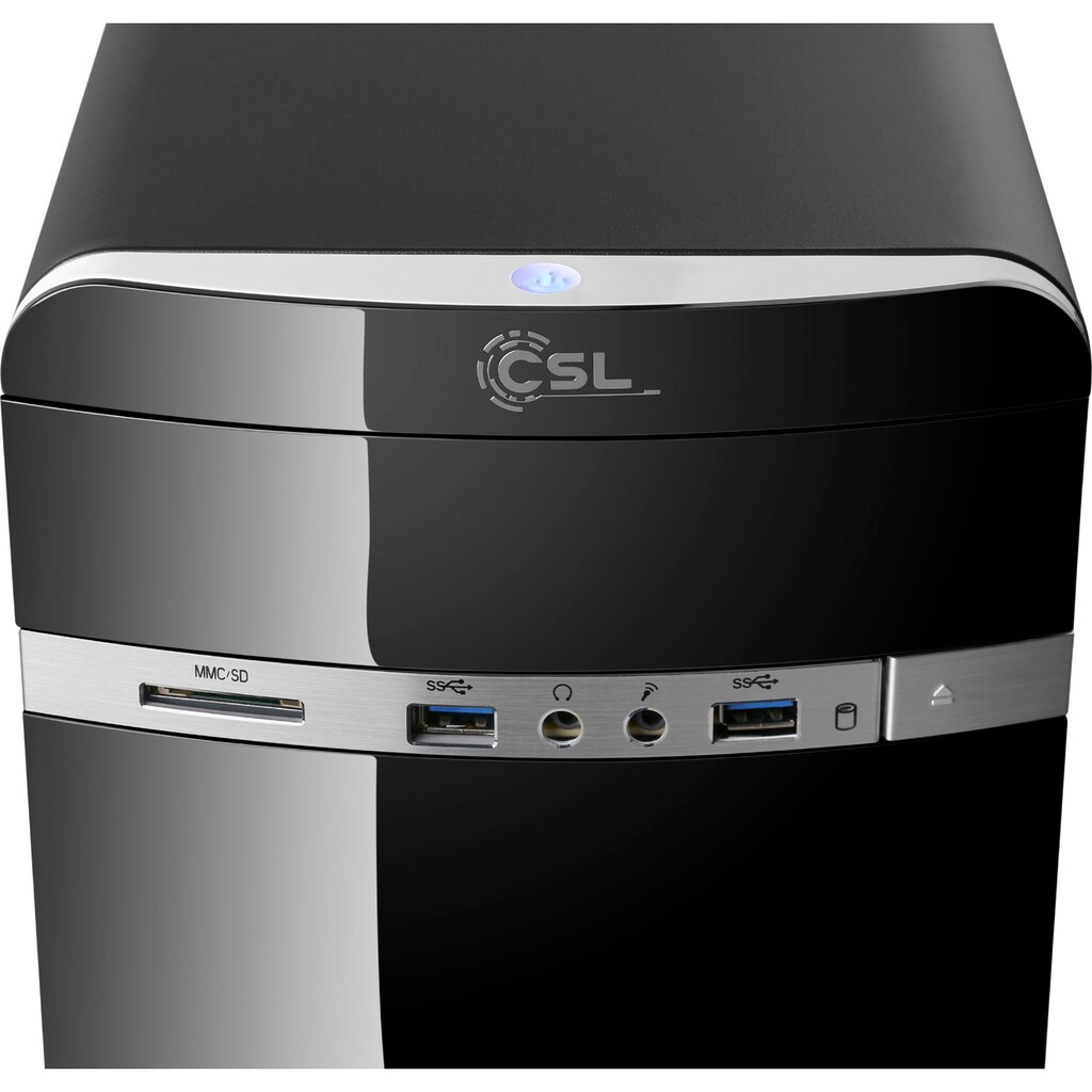 CSL Gaming-PC »Sprint V8833«