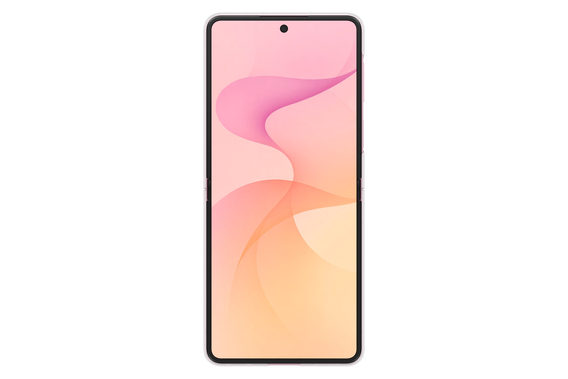 Samsung Smartphone-Hülle »Clear Magnet Case für Galaxy Flip8« Smartphones Backcover, Schutzhülle, Handyschutzhülle, Case, Schutzcase, stoßfest