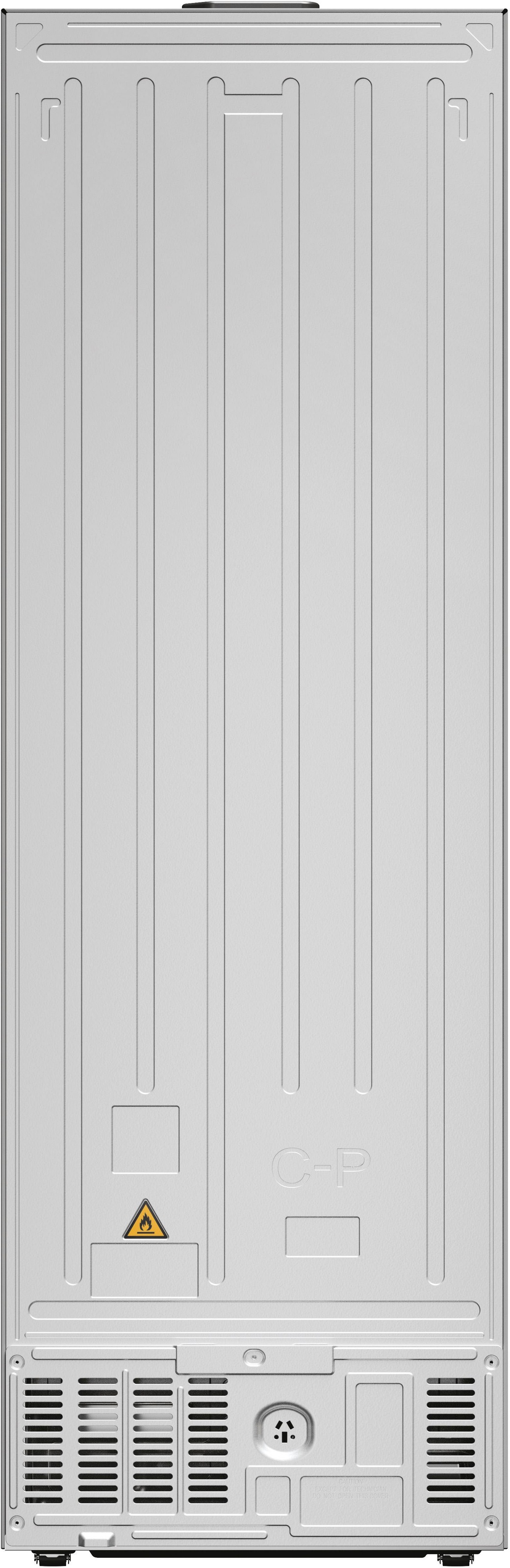 Haier Kühl-/Gefrierkombination 2D 60 SERIES 5 PRO »HDPW5620ANPD«, 205 cm hoch, 60 cm breit, Energieeffizienzklasse A, HumidityZone