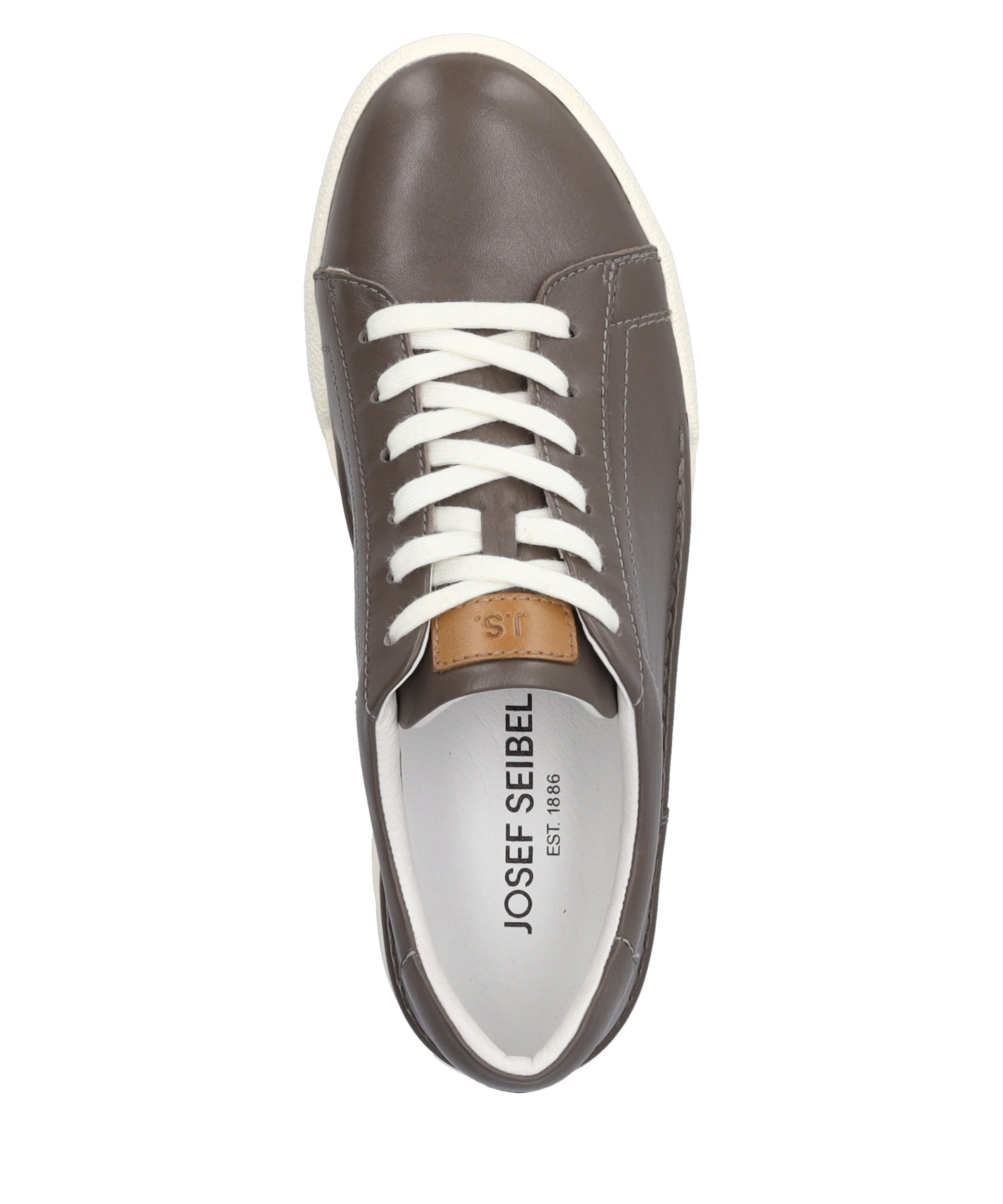 Josef Seibel Sneaker »Claire 01, grau«