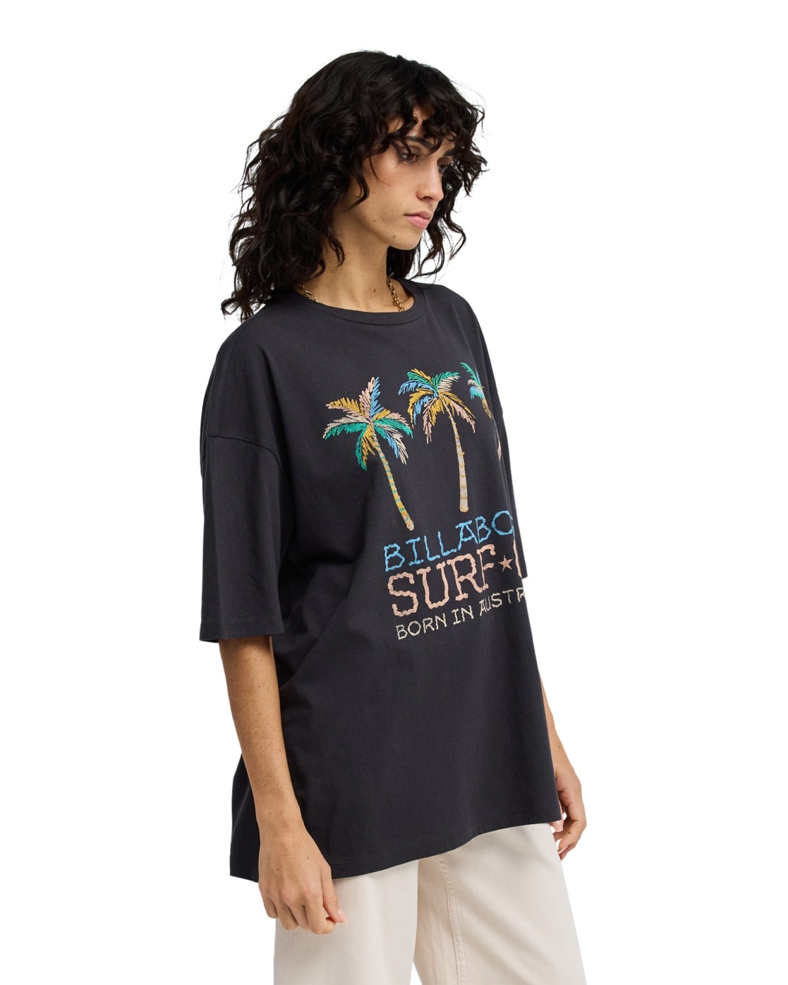 Billabong T-Shirt »Found In Paradise«