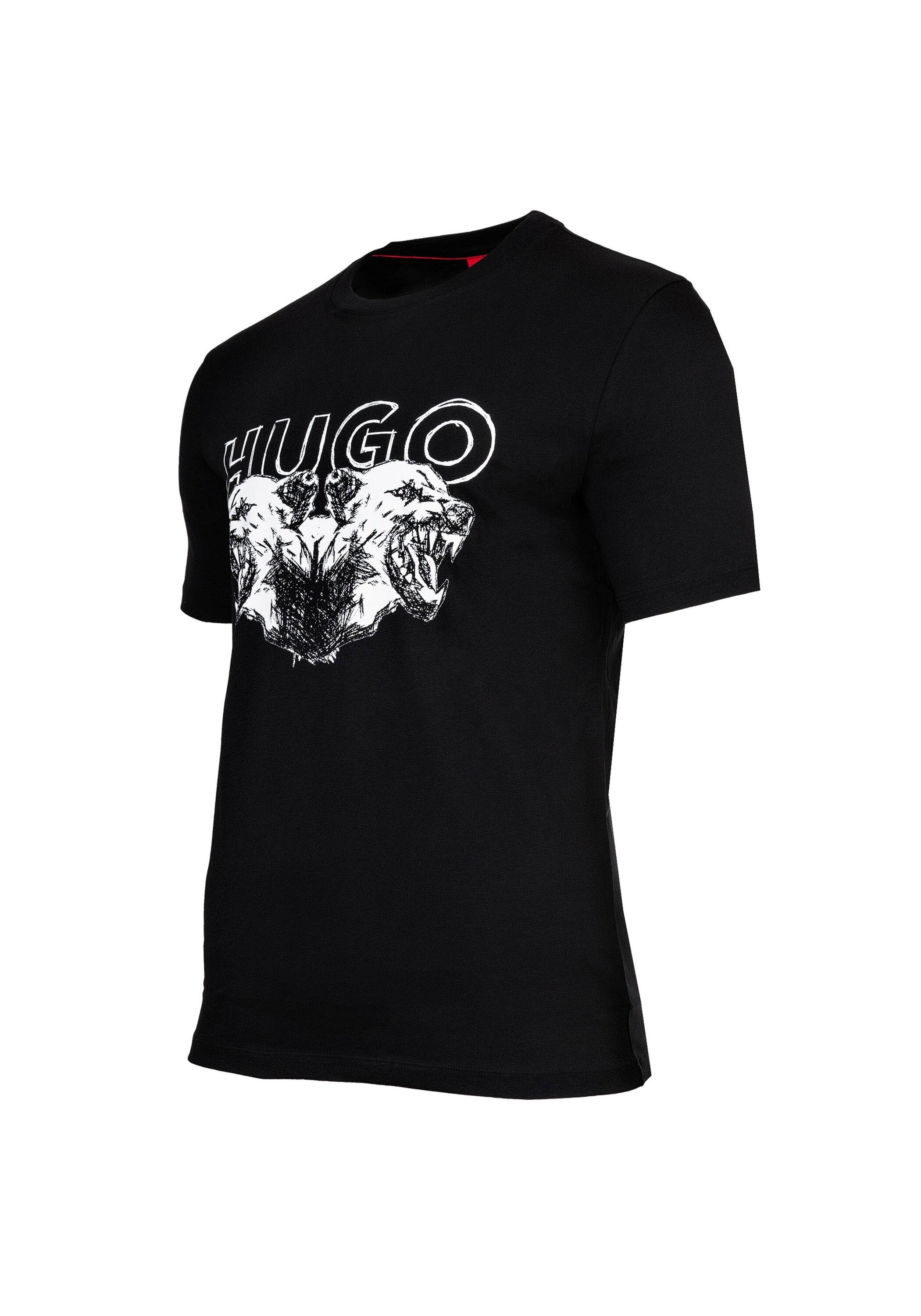 HUGO T-Shirt »T-Shirt Durro 1er Pack«