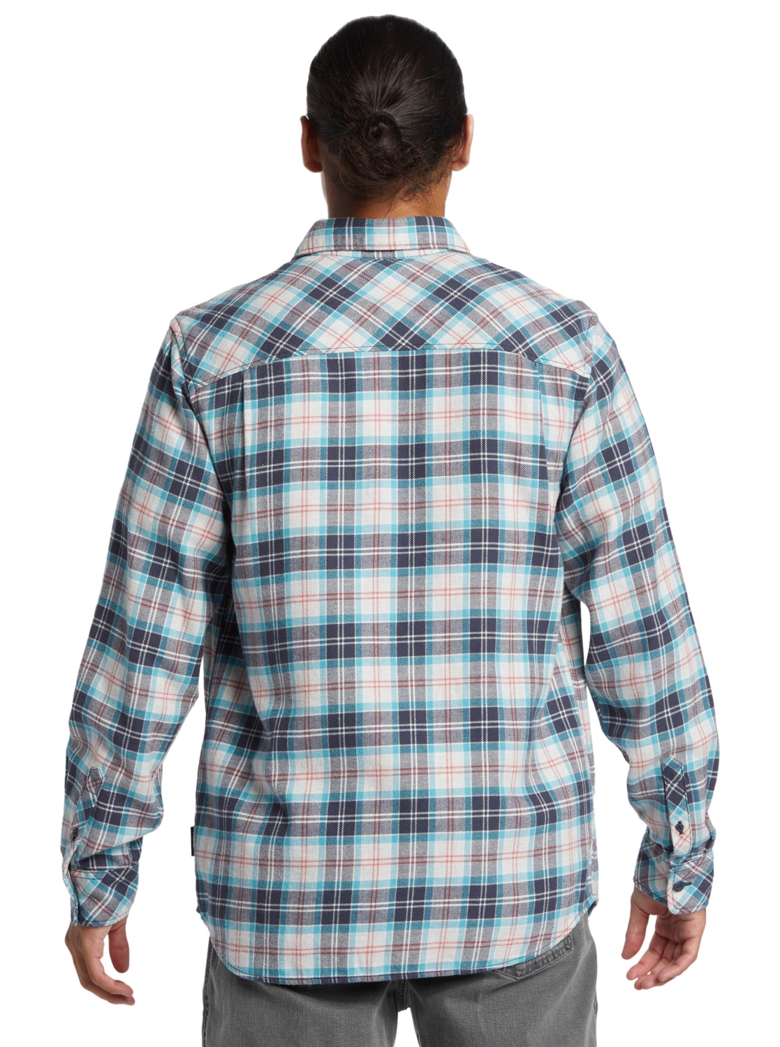 Quiksilver Langarmhemd »Ensign Classic«