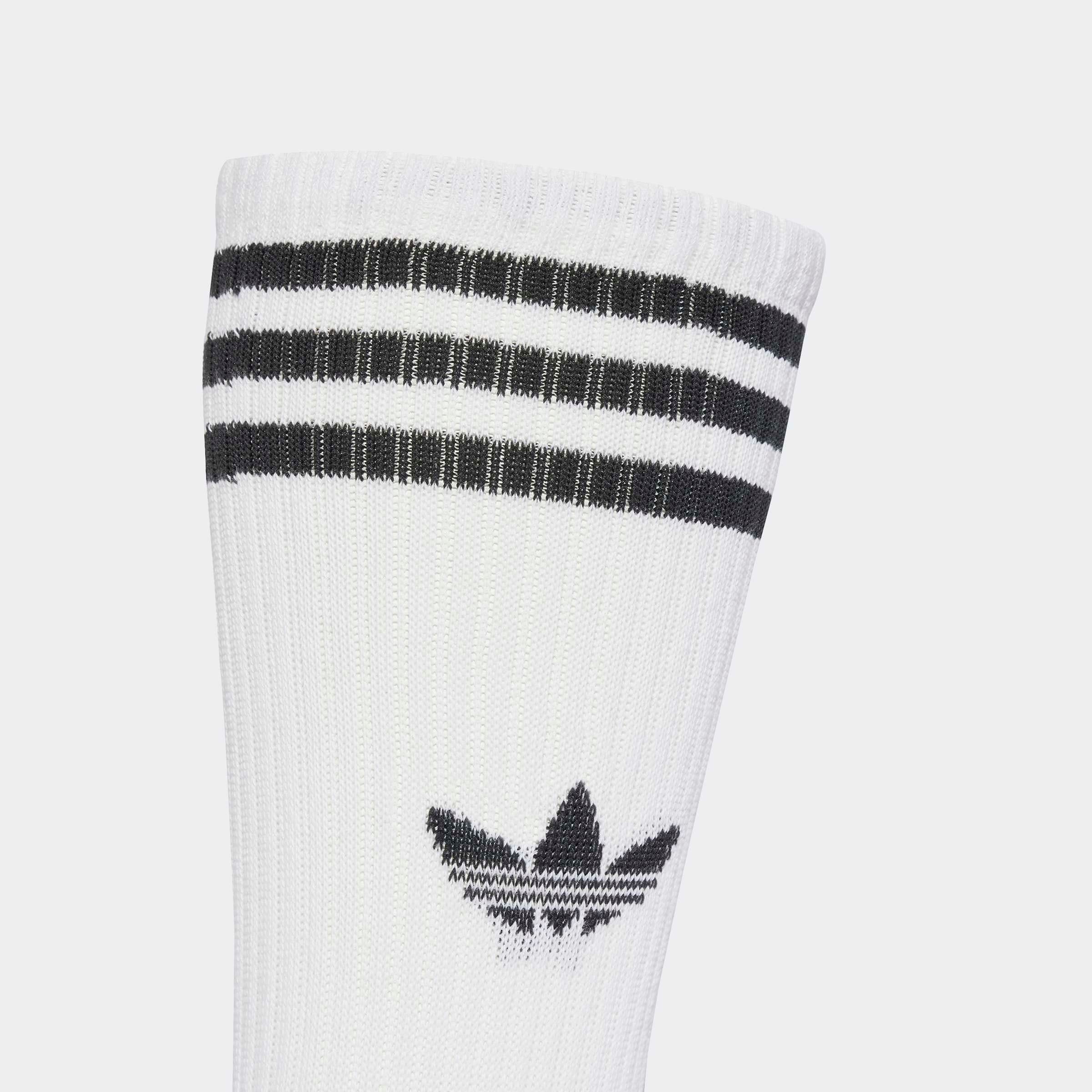 adidas Originals Sportsocken »3S HIGH CR S 3P«