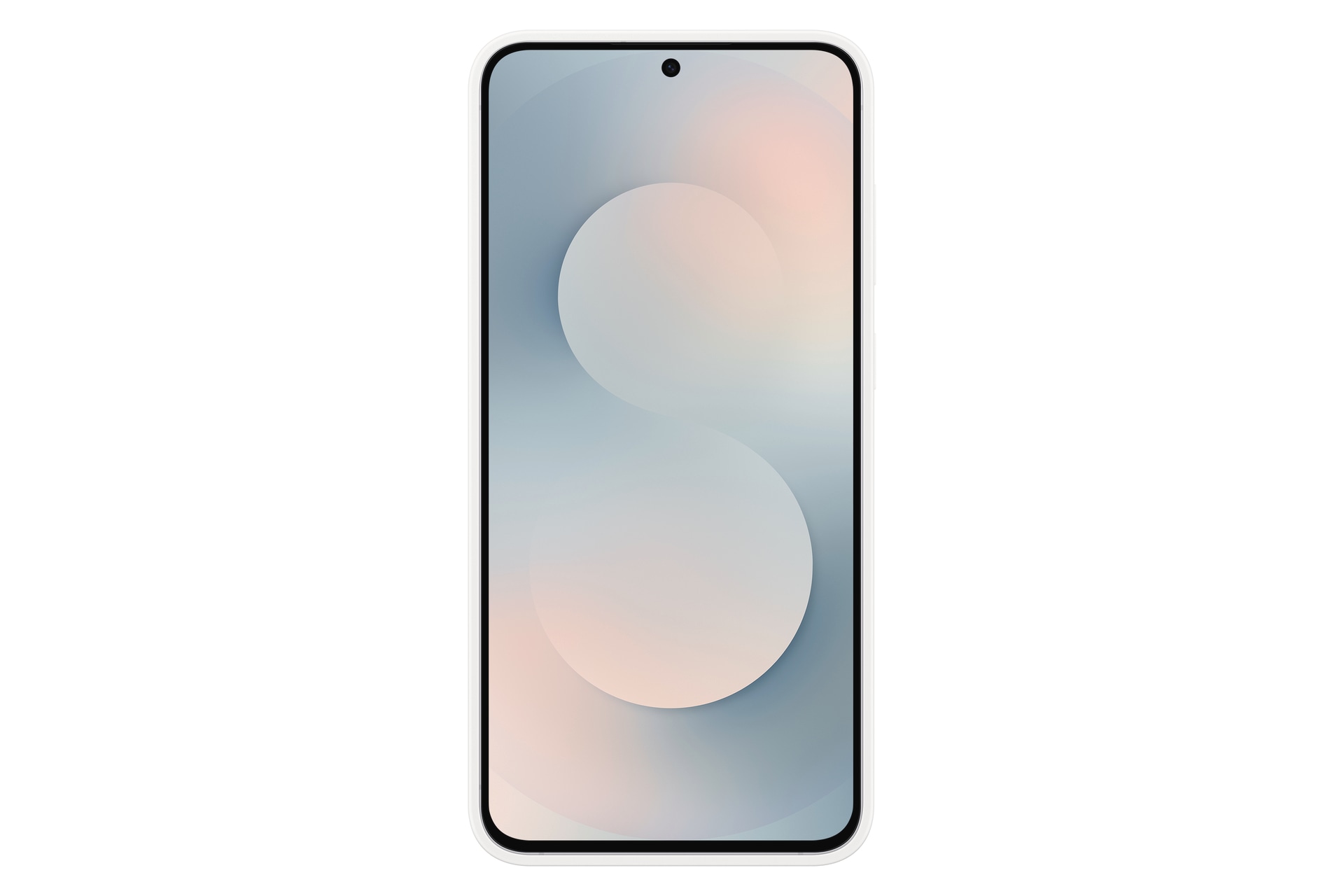 Samsung Handyhülle »Silicone Cover für Samsung Galaxy S25 FE« Samsung Galaxy S25 FE Backcover, Schutzhülle, Handyschutzhülle, Case, Schutzcase, stoßfest