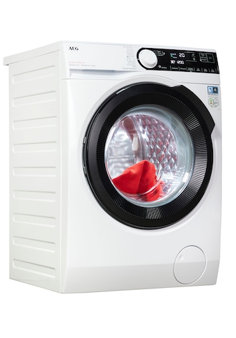 AEG Waschmaschine »LR7D70490«, 7000 ProSteam®, LR7D70490, 9 kg, 1400 U/min kaufen