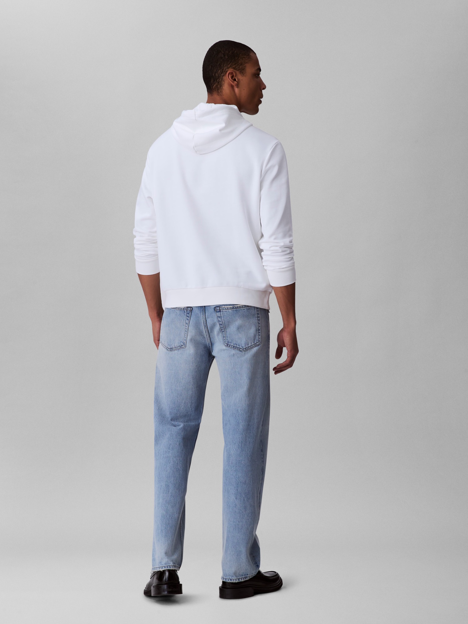 Calvin Klein Hoodie »400GSM TRRY SPRTSWR«
